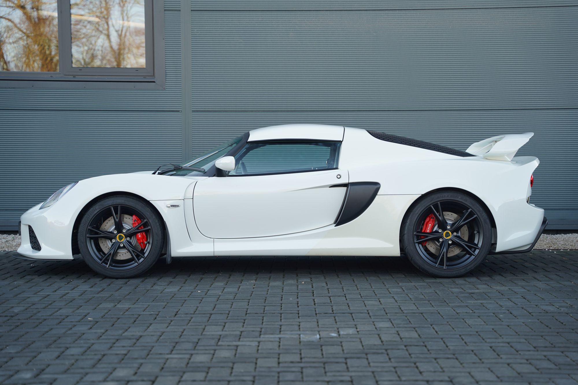2013 Lotus Exige V6 S Race Premium Sport