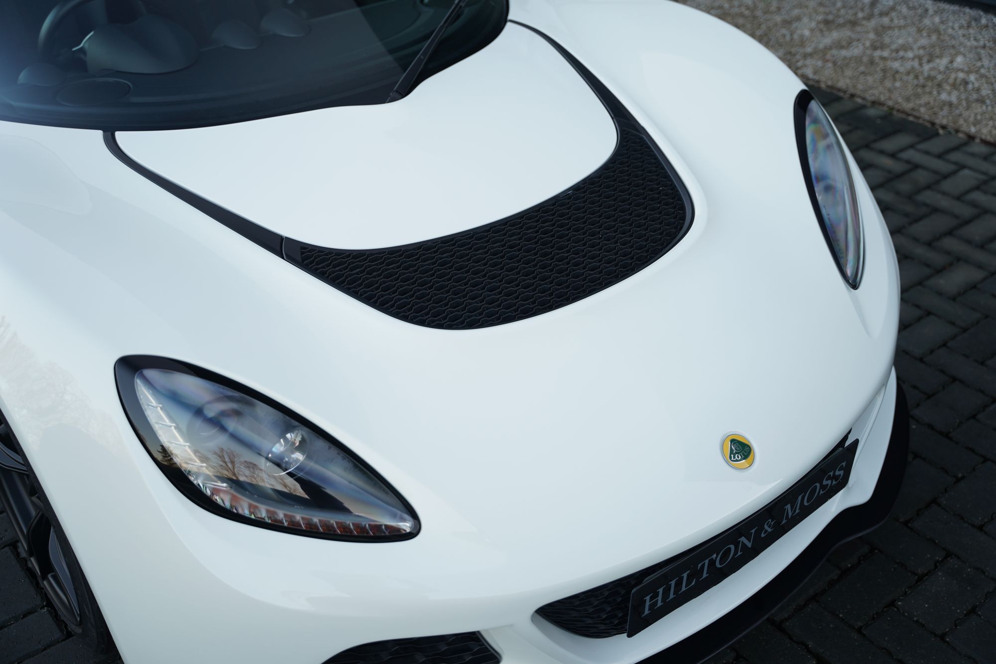 2013 Lotus Exige V6 S Race Premium Sport