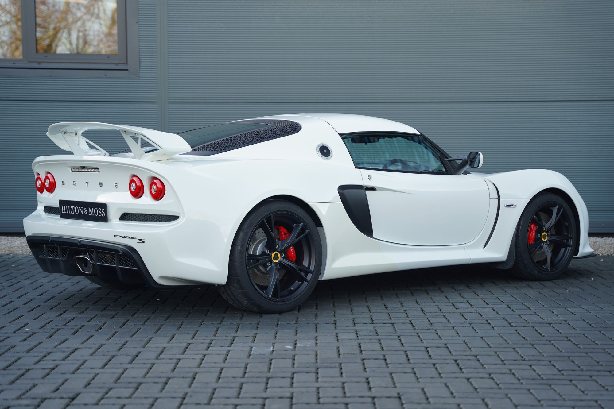 2013 Lotus Exige V6 S Race Premium Sport