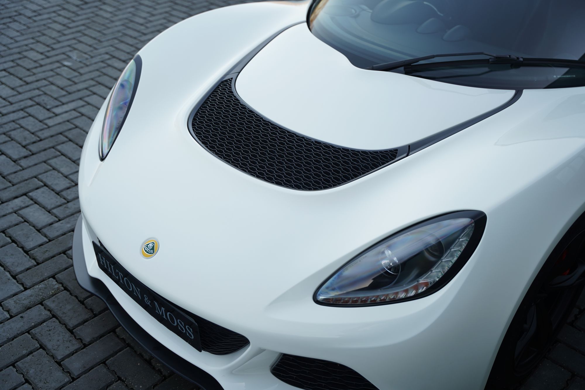 2013 Lotus Exige V6 S Race Premium Sport
