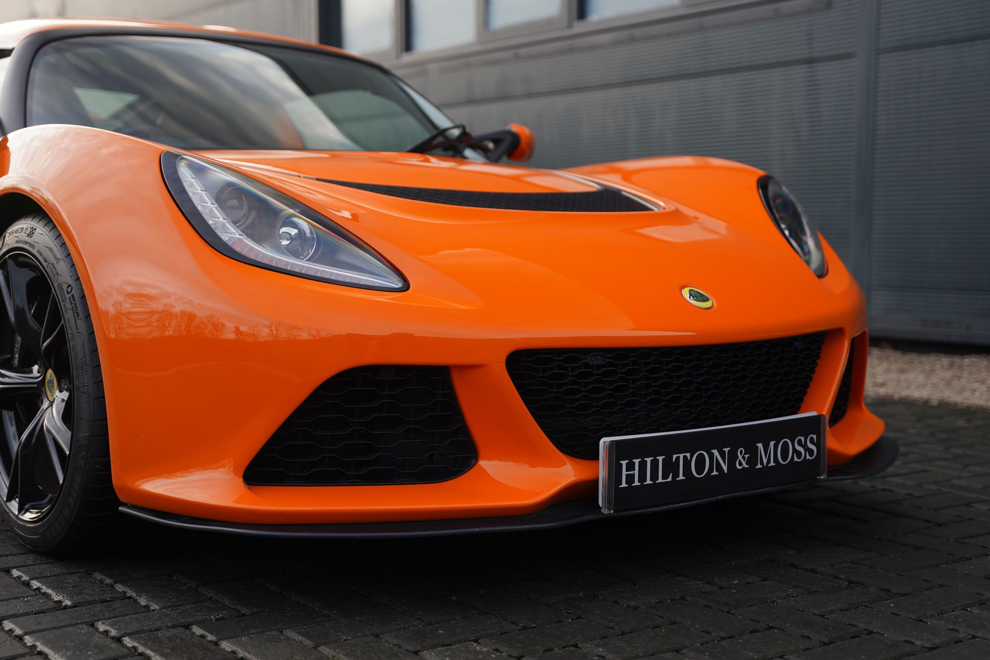 2015 Lotus Exige V6 S Race Premium Sport