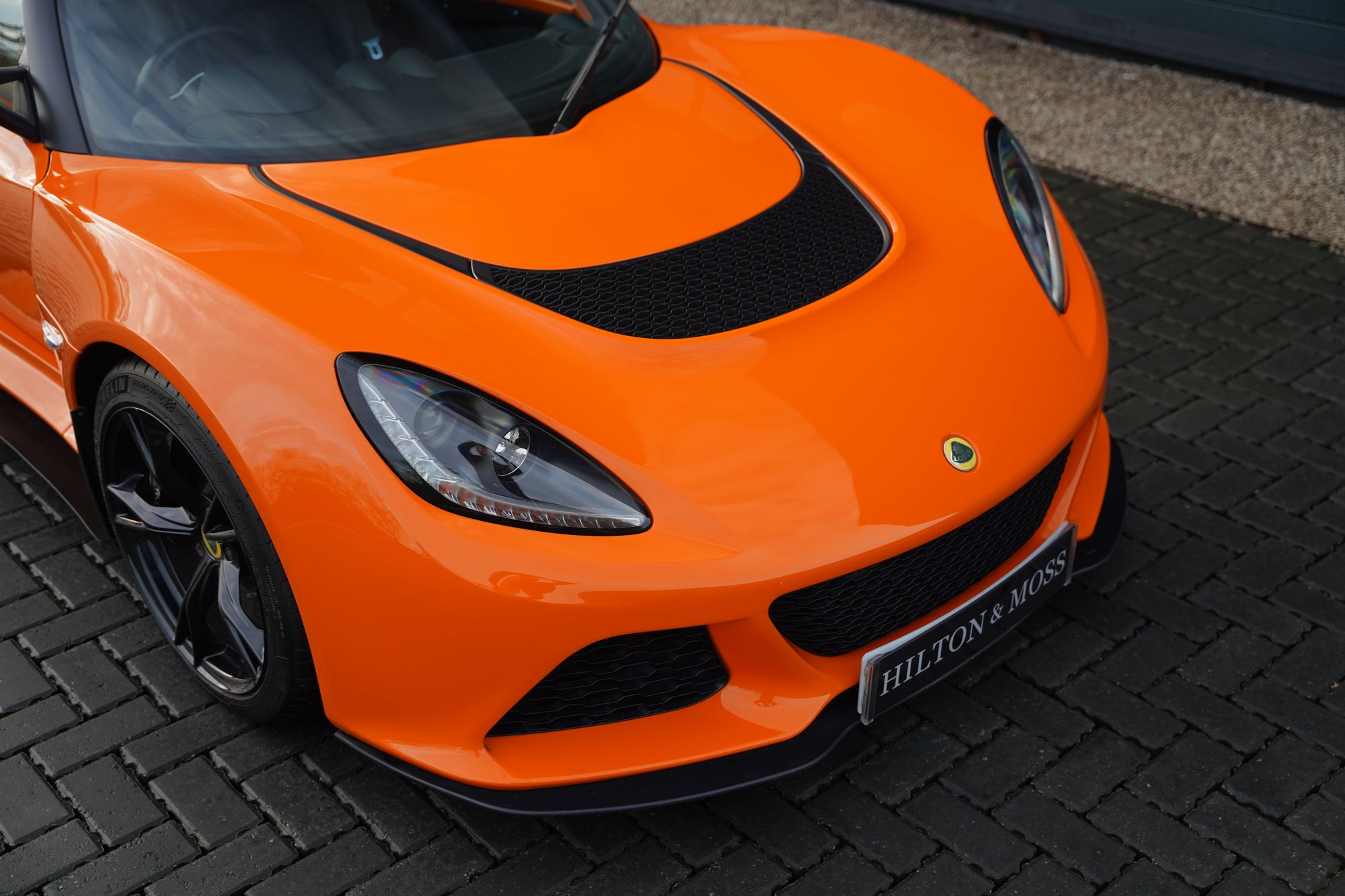 2015 Lotus Exige V6 S Race Premium Sport