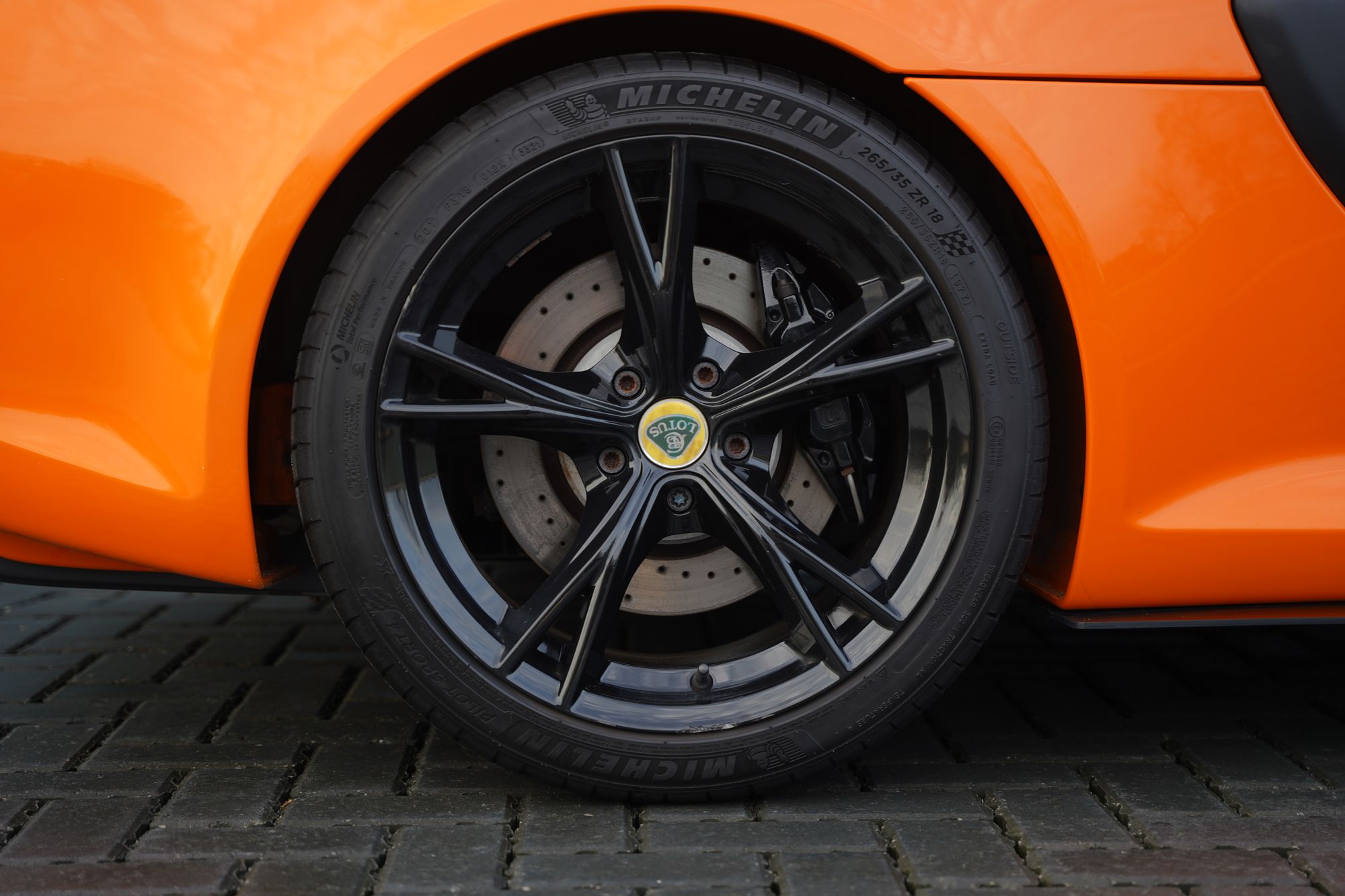 2015 Lotus Exige V6 S Race Premium Sport