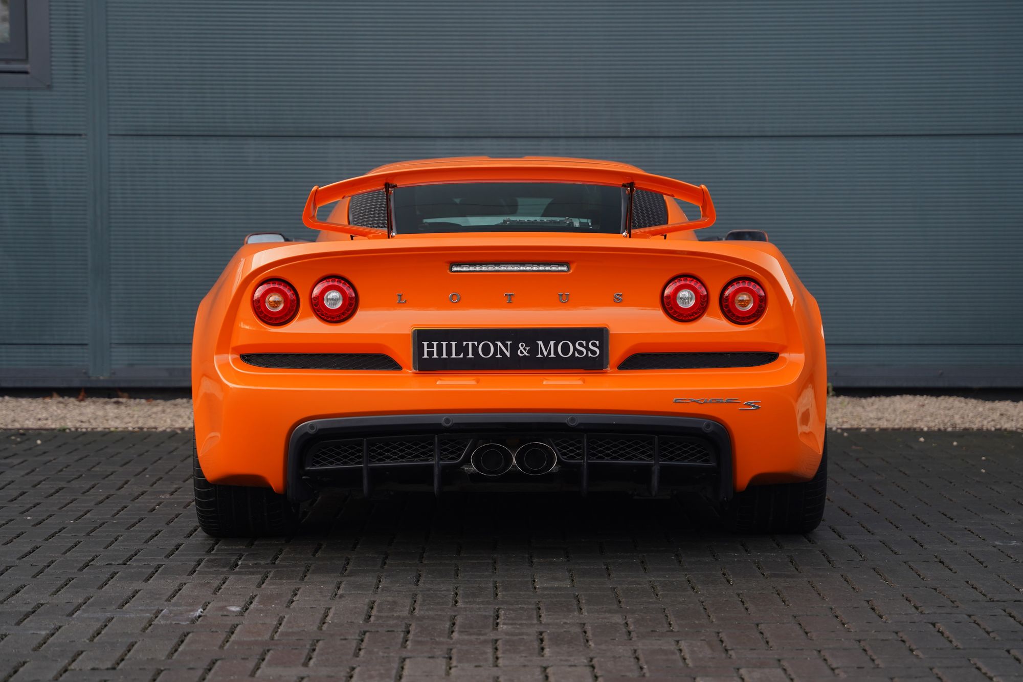 2015 Lotus Exige V6 S Race Premium Sport