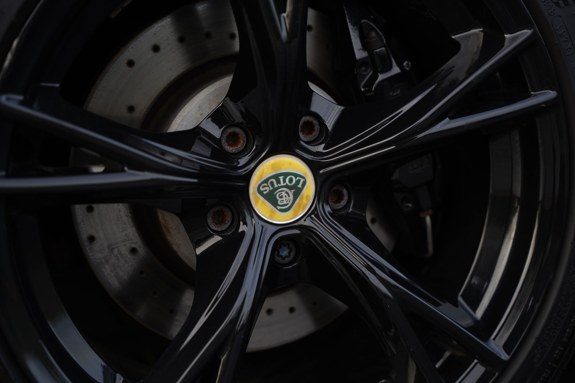 2015 Lotus Exige V6 S Race Premium Sport