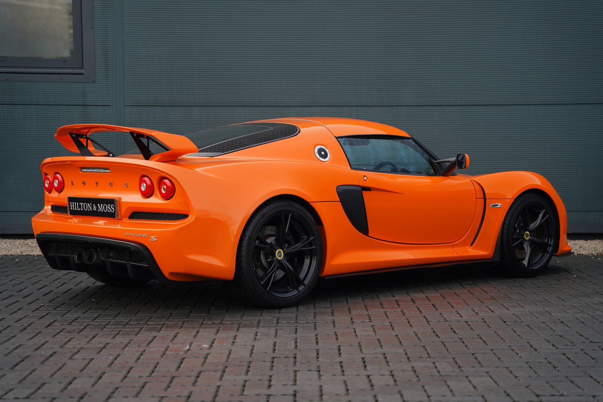 2015 Lotus Exige V6 S Race Premium Sport