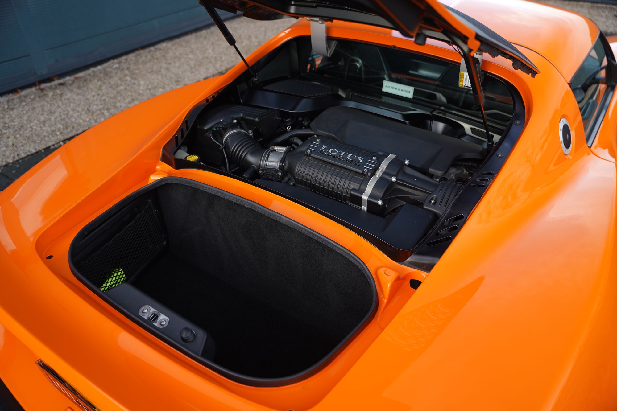 2015 Lotus Exige V6 S Race Premium Sport