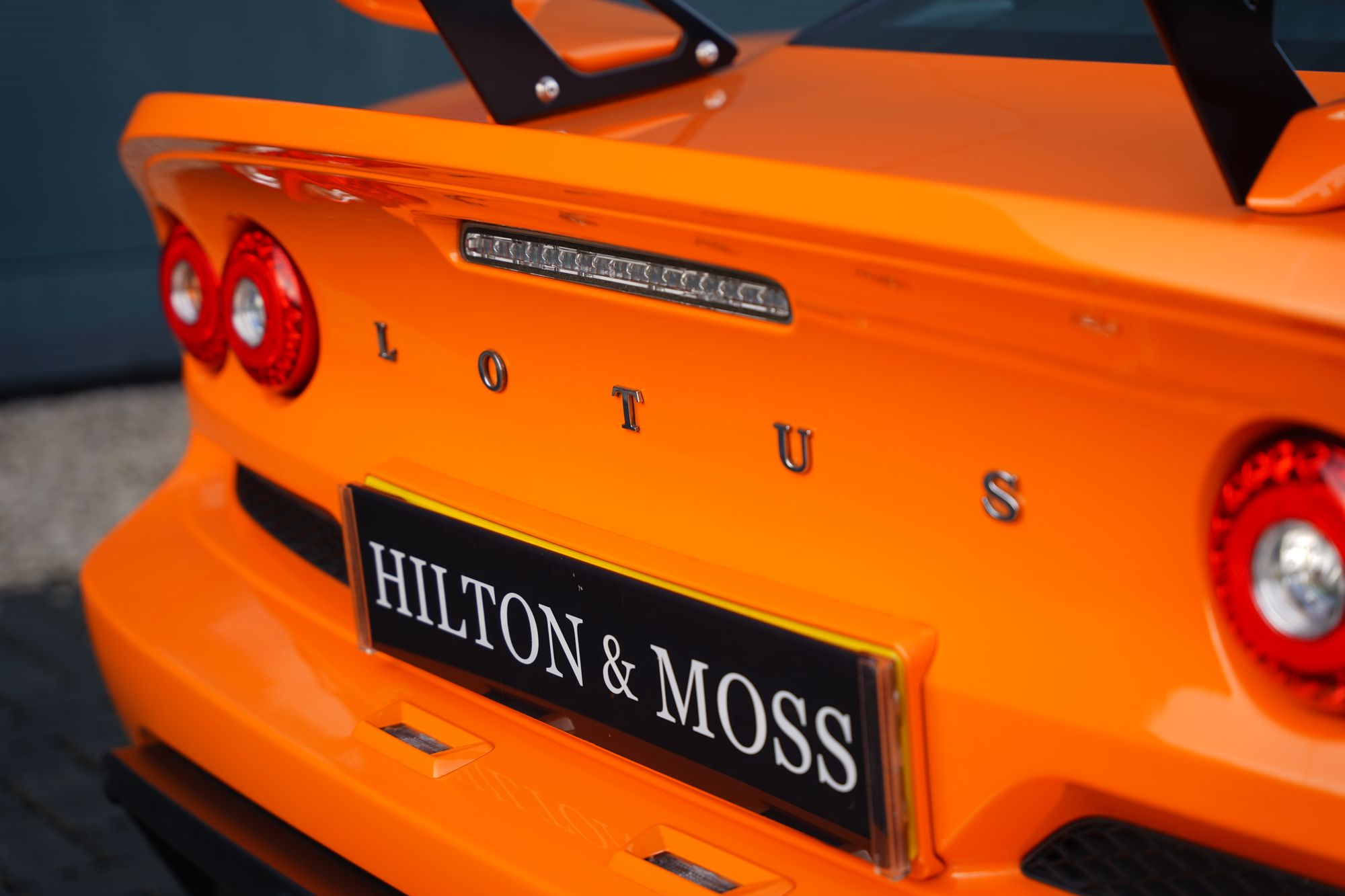 2015 Lotus Exige V6 S Race Premium Sport