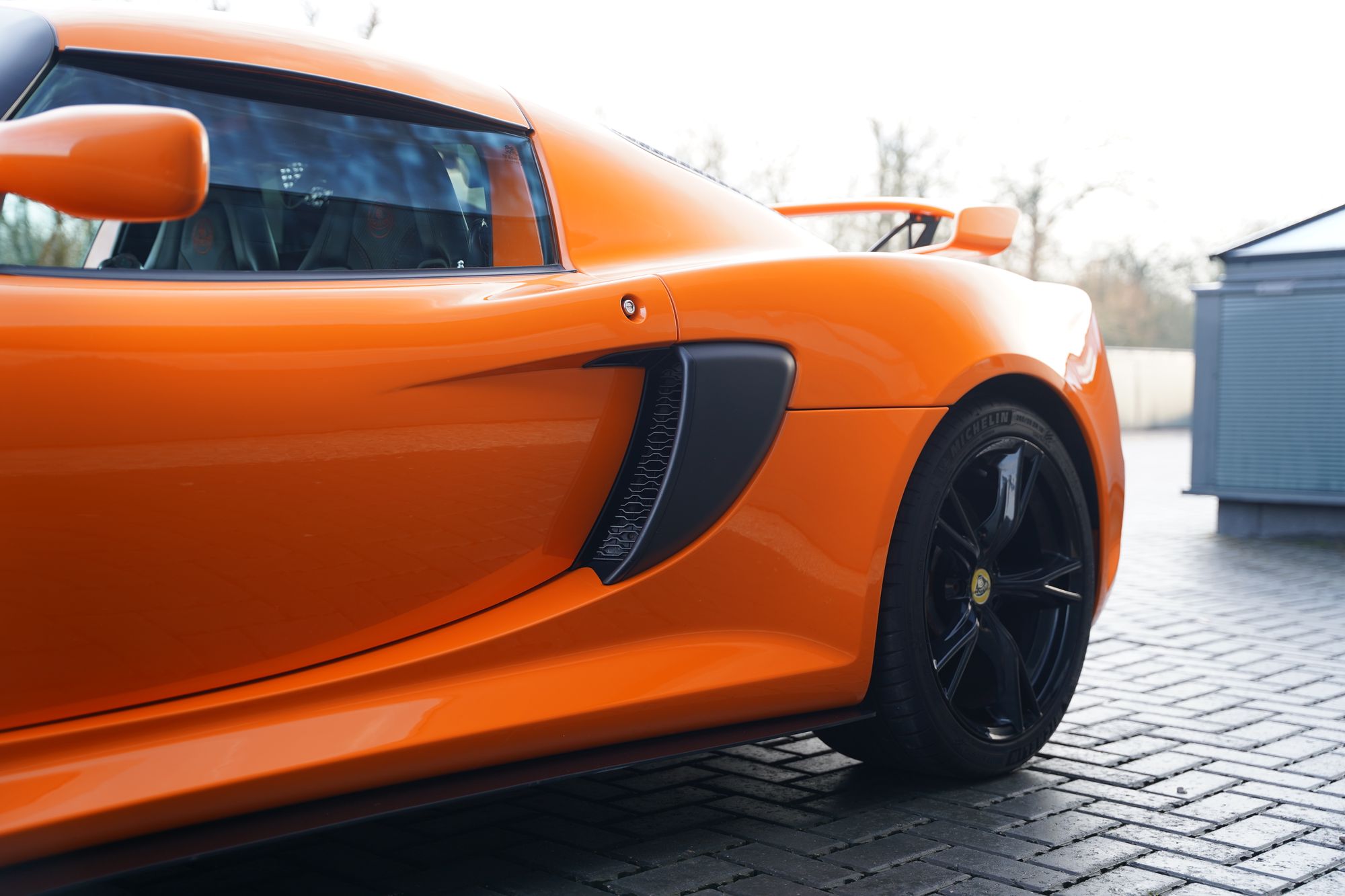 2015 Lotus Exige V6 S Race Premium Sport