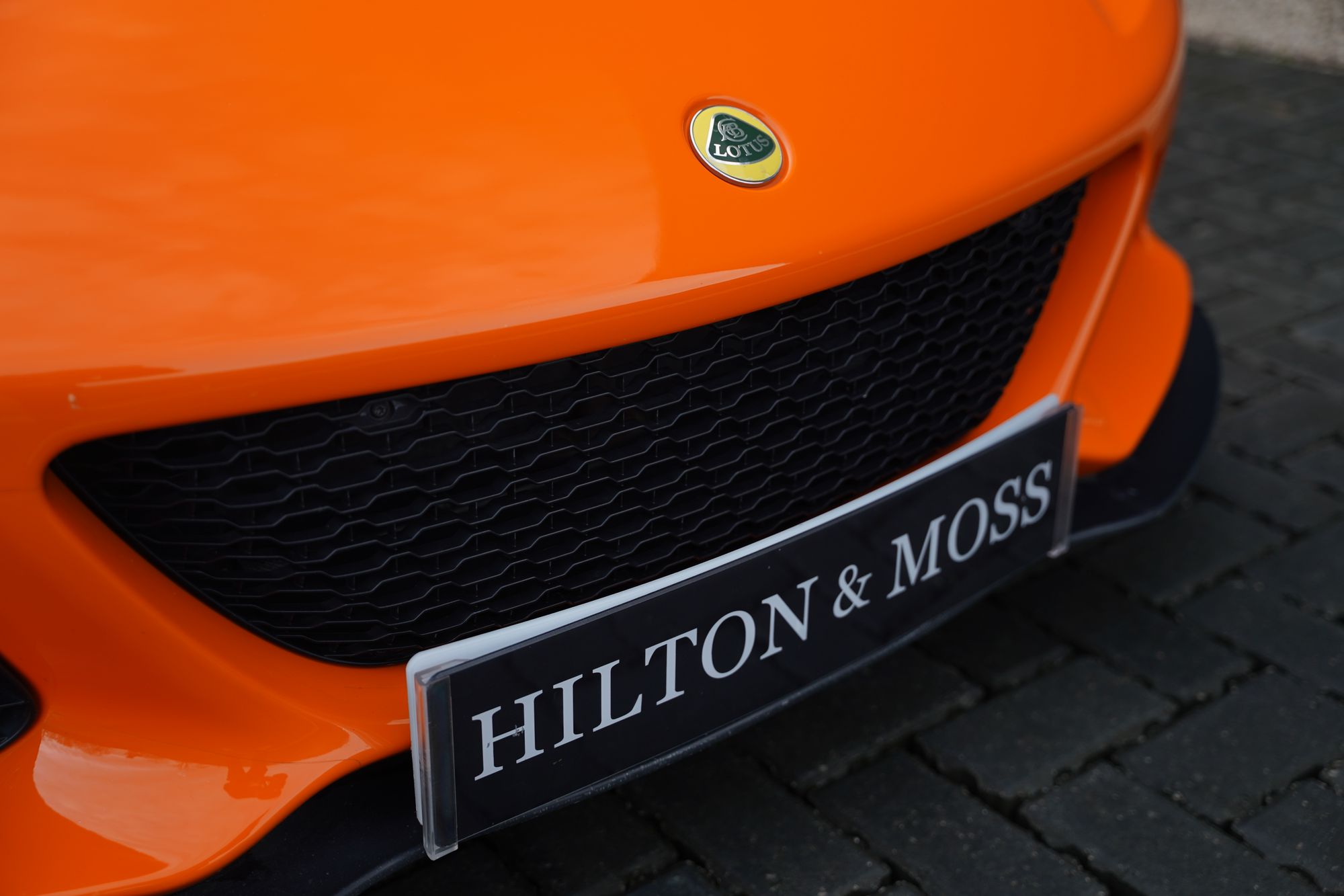 2015 Lotus Exige V6 S Race Premium Sport