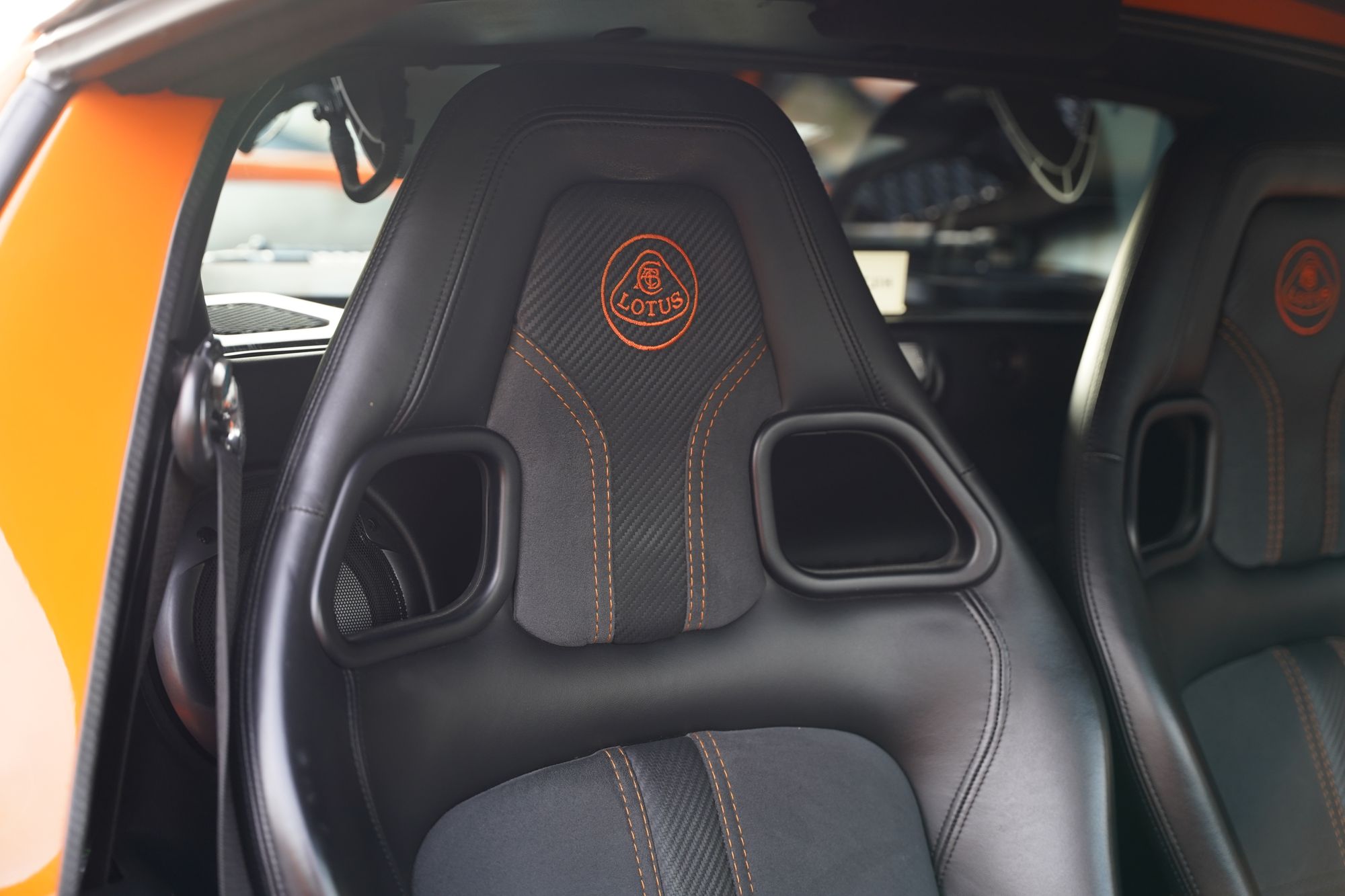 2015 Lotus Exige V6 S Race Premium Sport