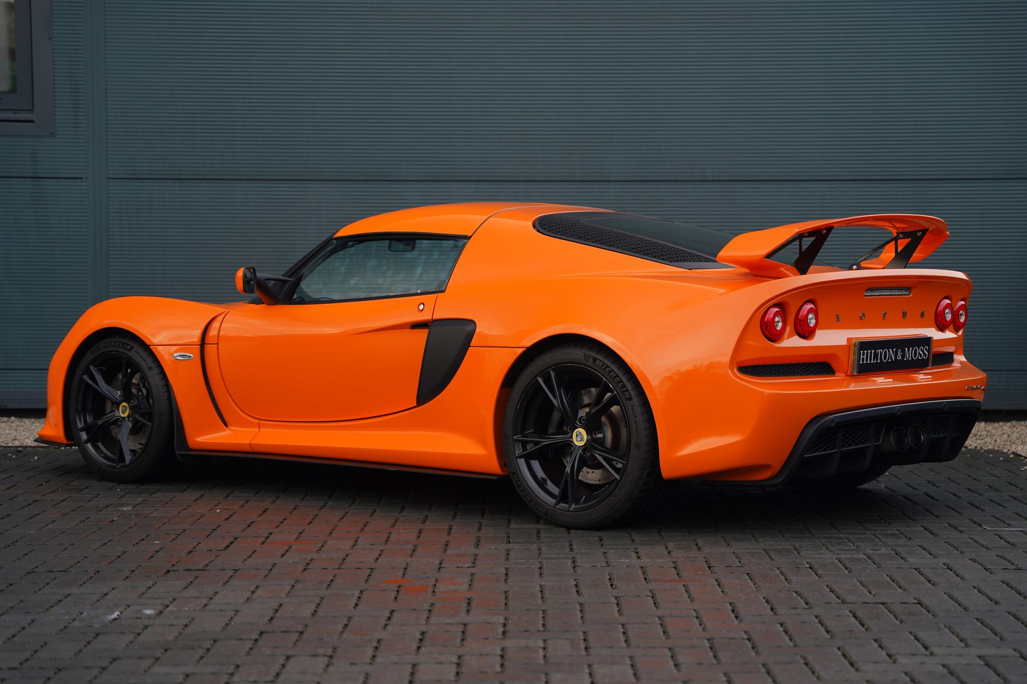 2015 Lotus Exige V6 S Race Premium Sport