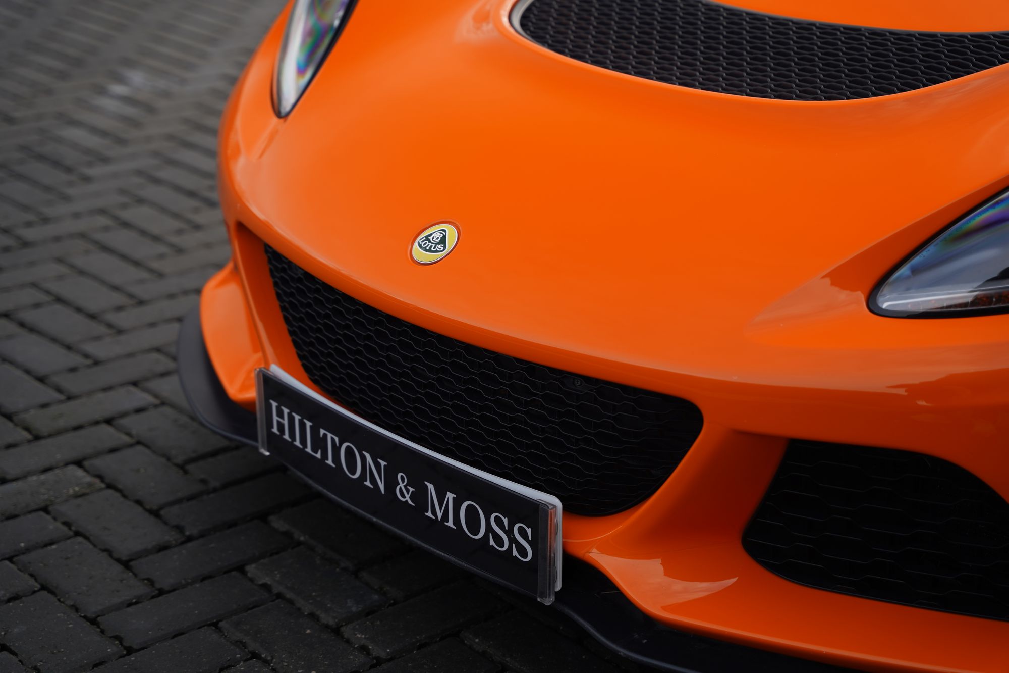 2015 Lotus Exige V6 S Race Premium Sport