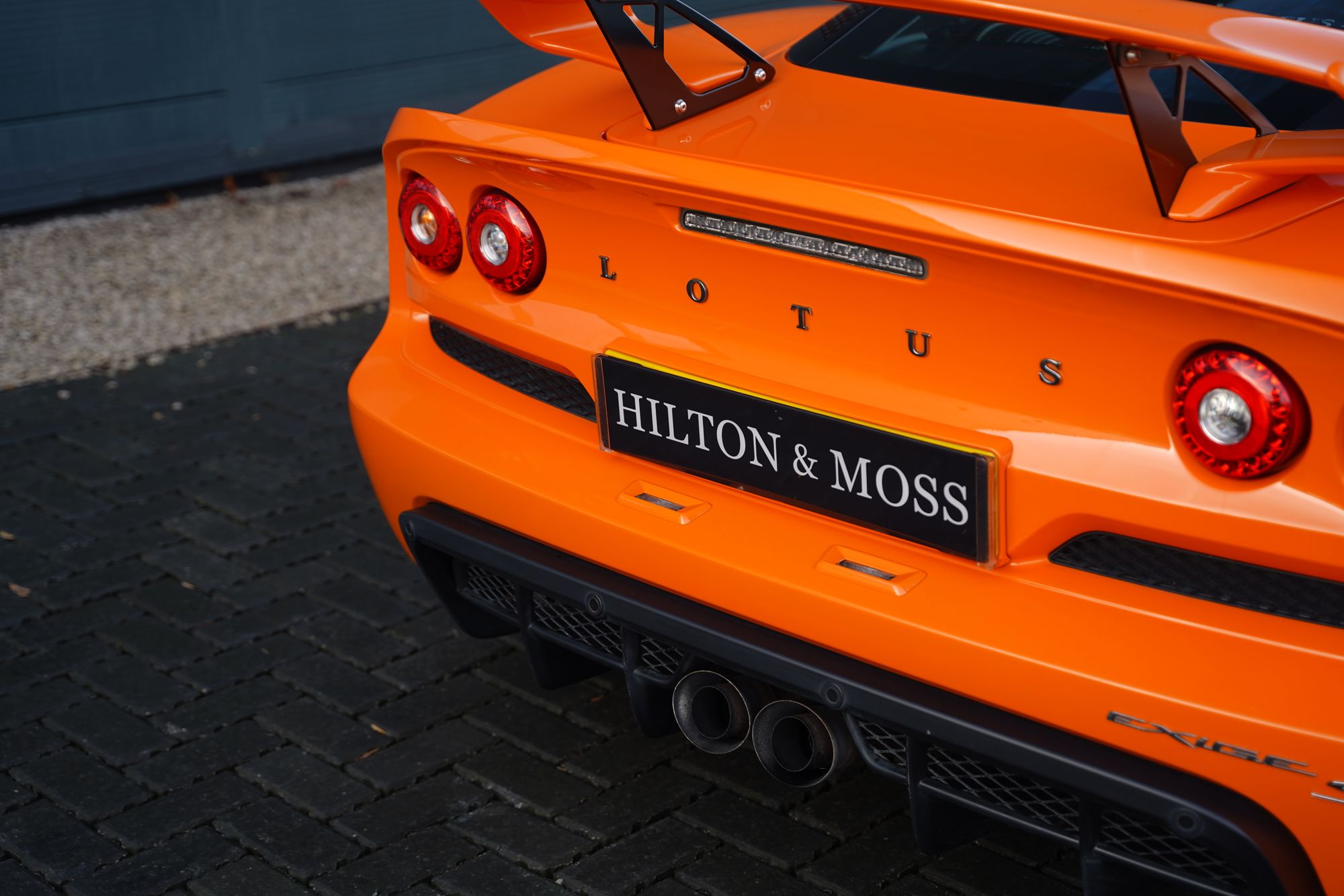 2015 Lotus Exige V6 S Race Premium Sport