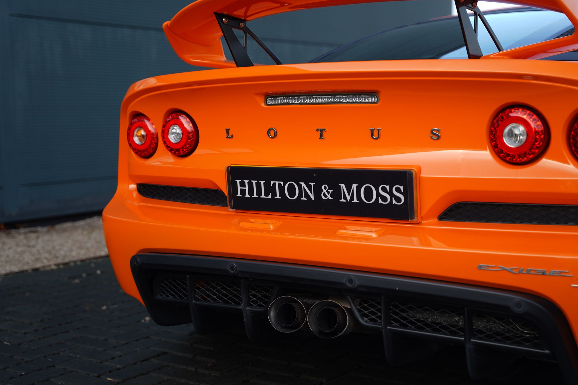 2015 Lotus Exige V6 S Race Premium Sport