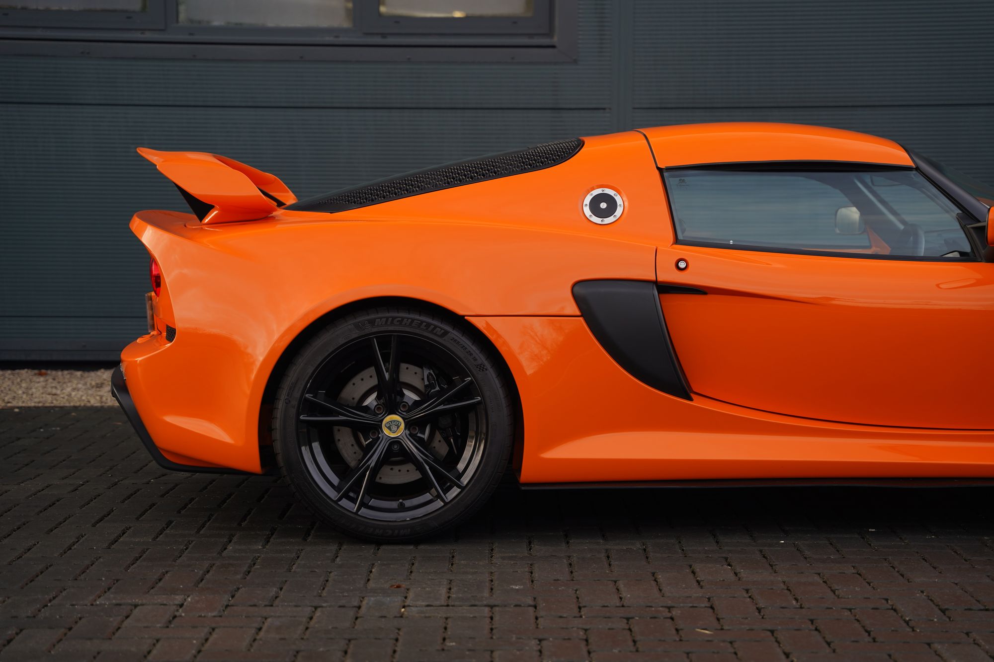 2015 Lotus Exige V6 S Race Premium Sport