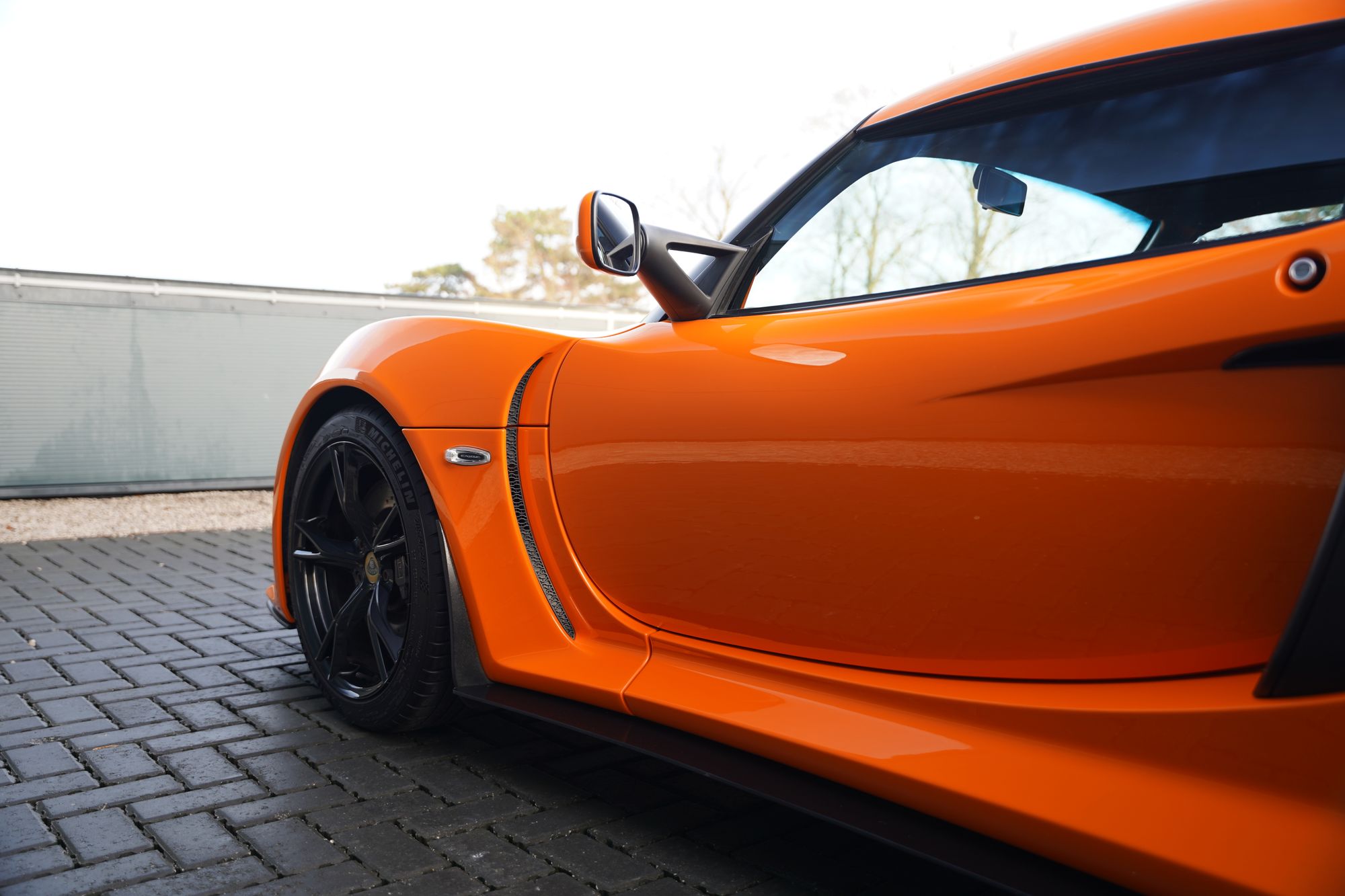 2015 Lotus Exige V6 S Race Premium Sport