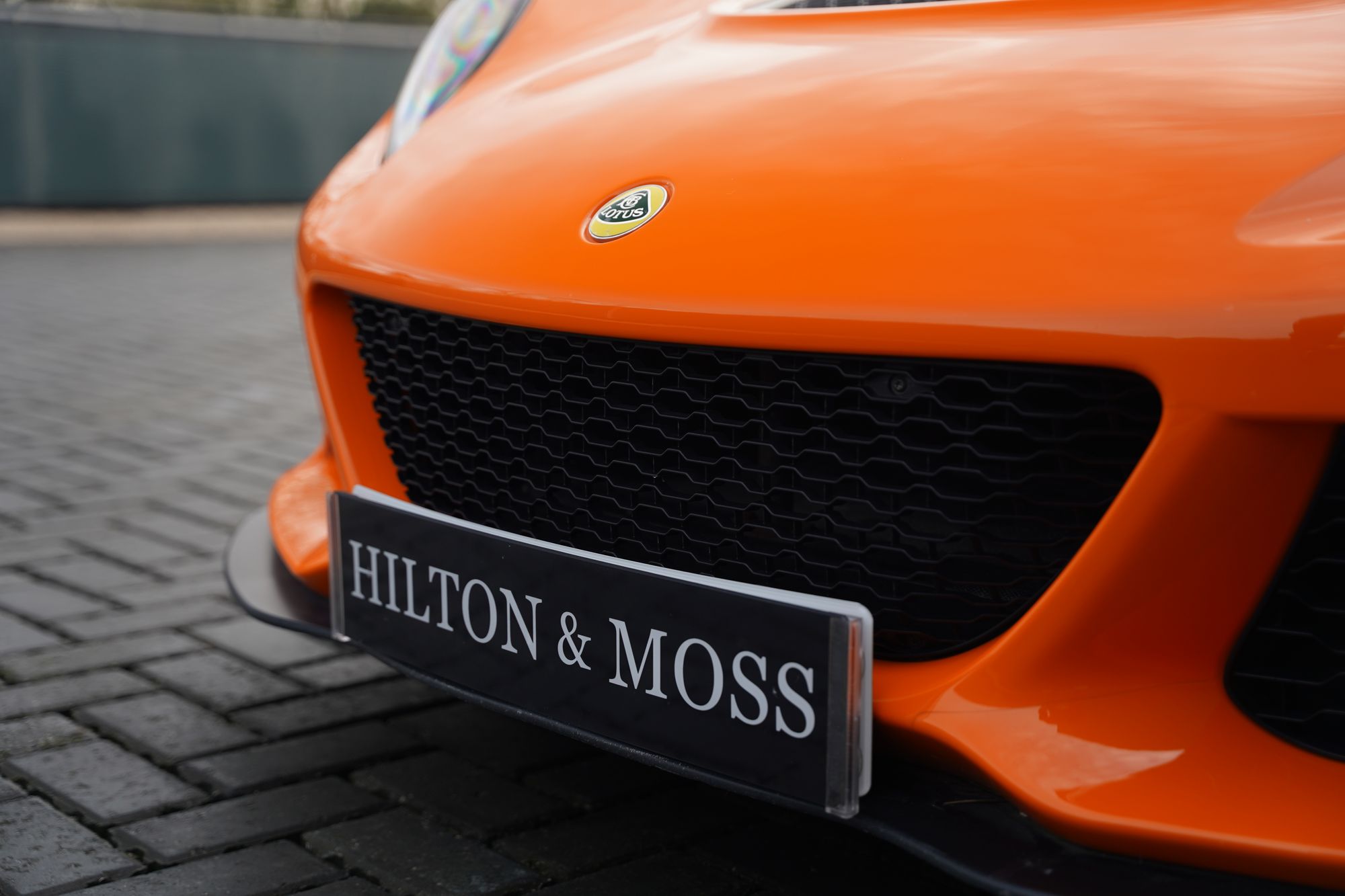 2015 Lotus Exige V6 S Race Premium Sport