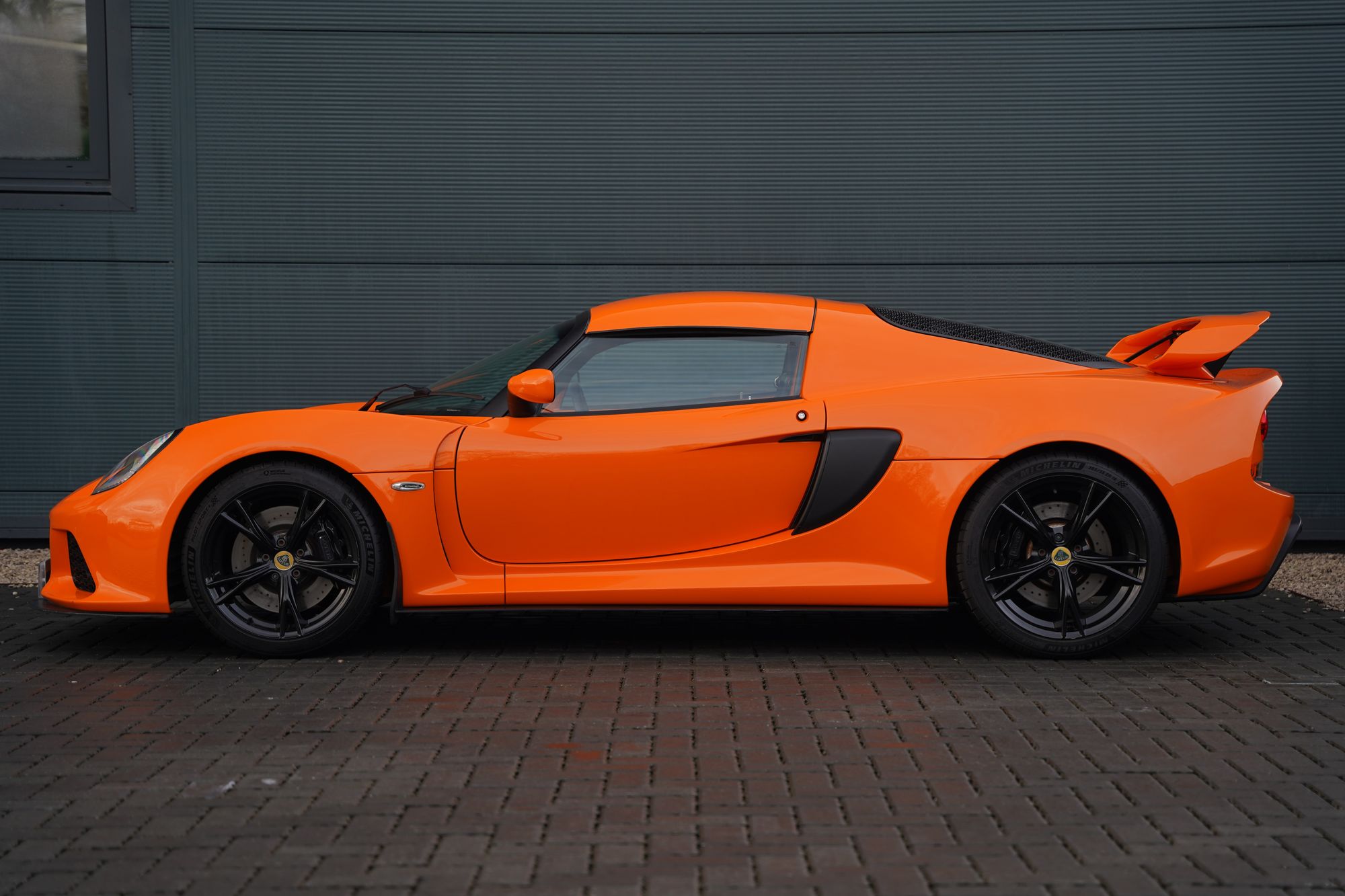 2015 Lotus Exige V6 S Race Premium Sport