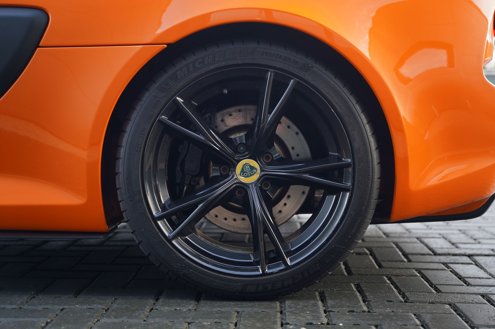 2015 Lotus Exige V6 S Race Premium Sport