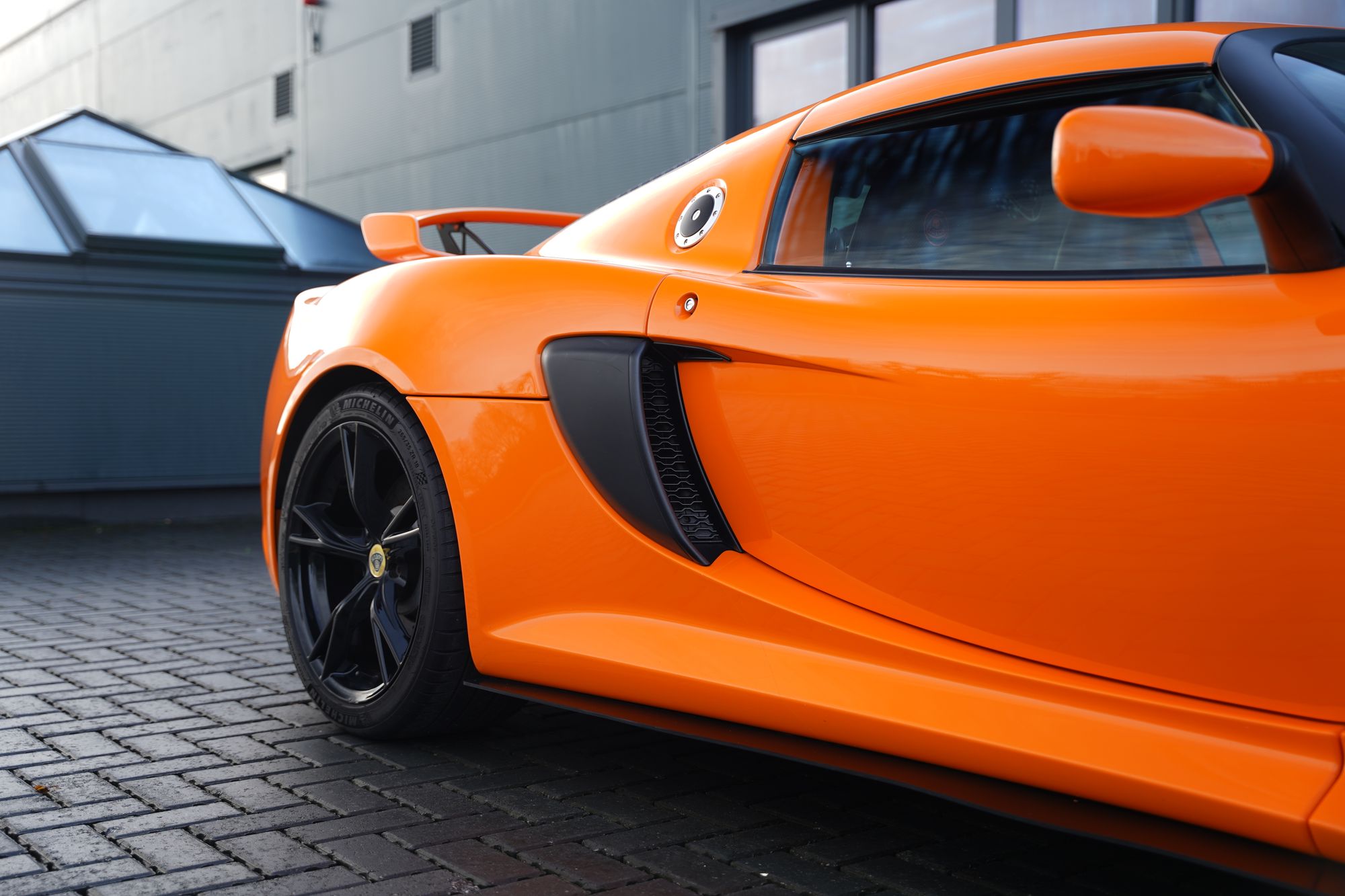 2015 Lotus Exige V6 S Race Premium Sport