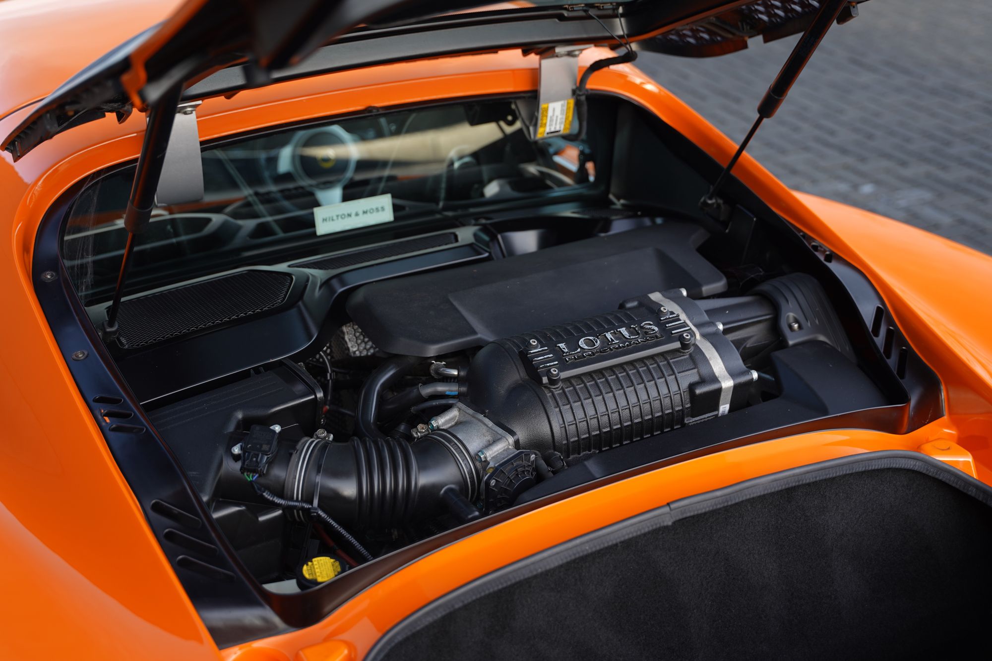 2015 Lotus Exige V6 S Race Premium Sport