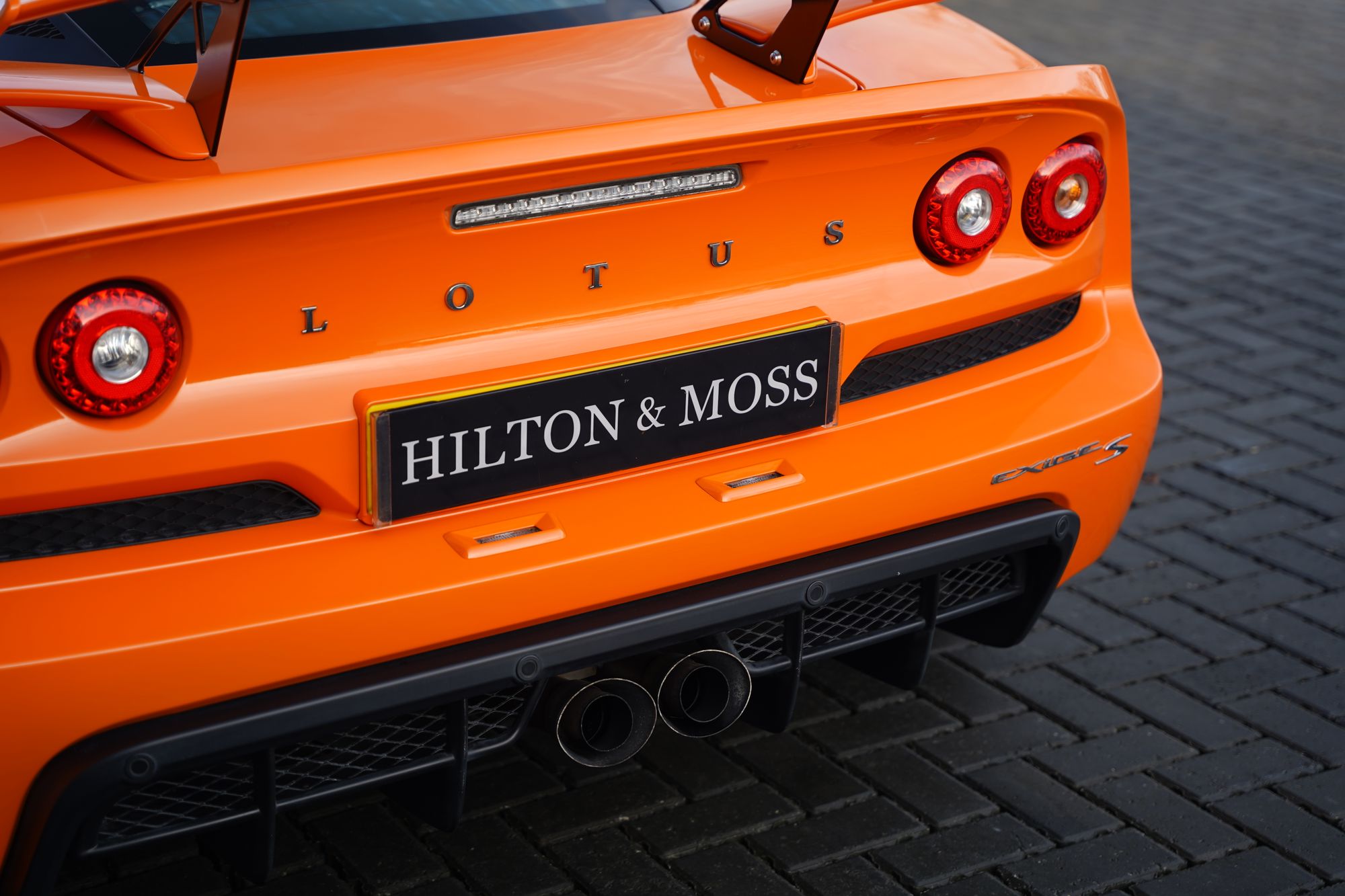 2015 Lotus Exige V6 S Race Premium Sport