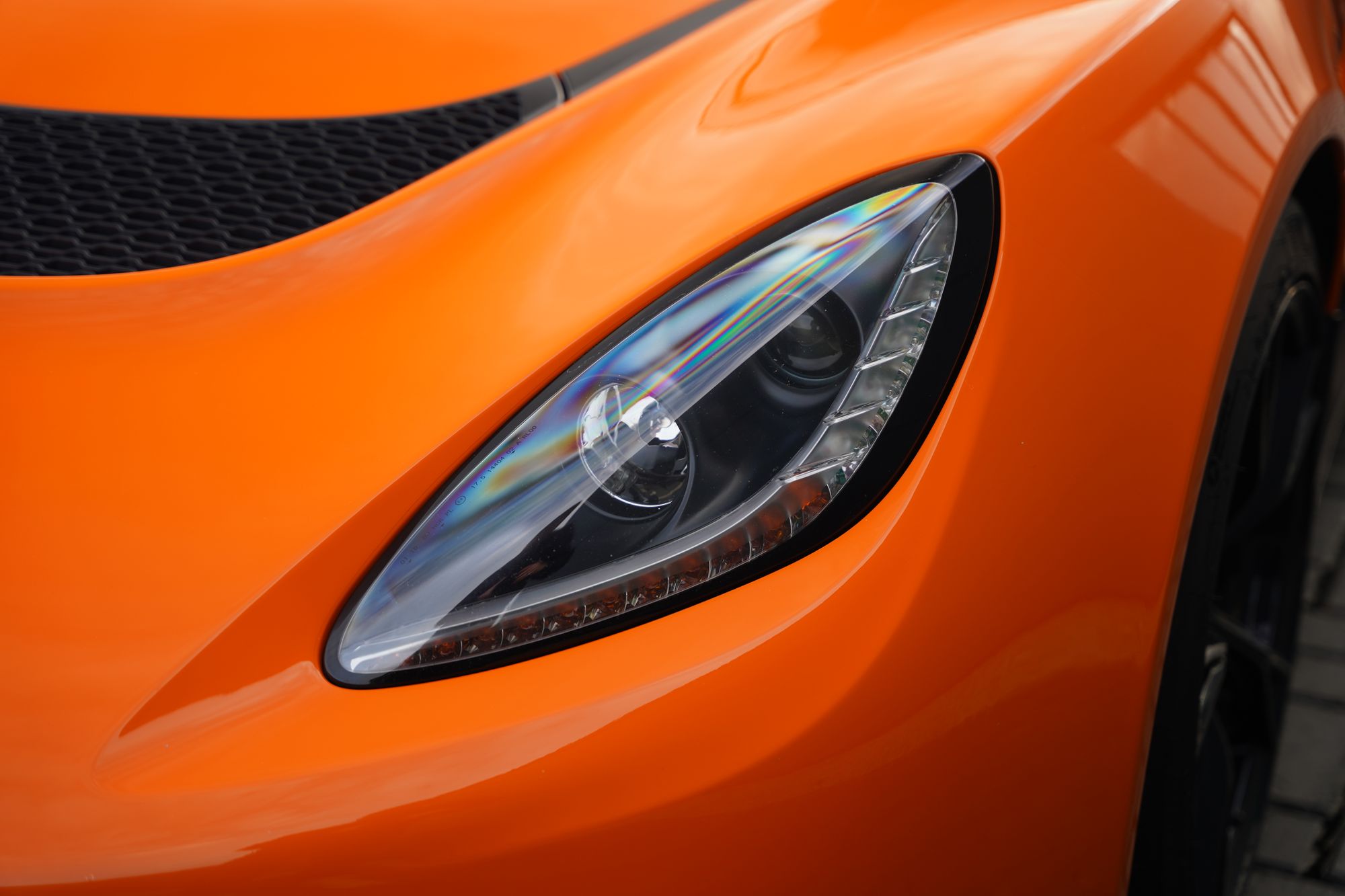 2015 Lotus Exige V6 S Race Premium Sport