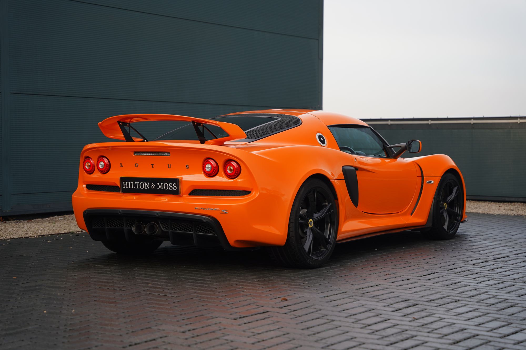 2015 Lotus Exige V6 S Race Premium Sport