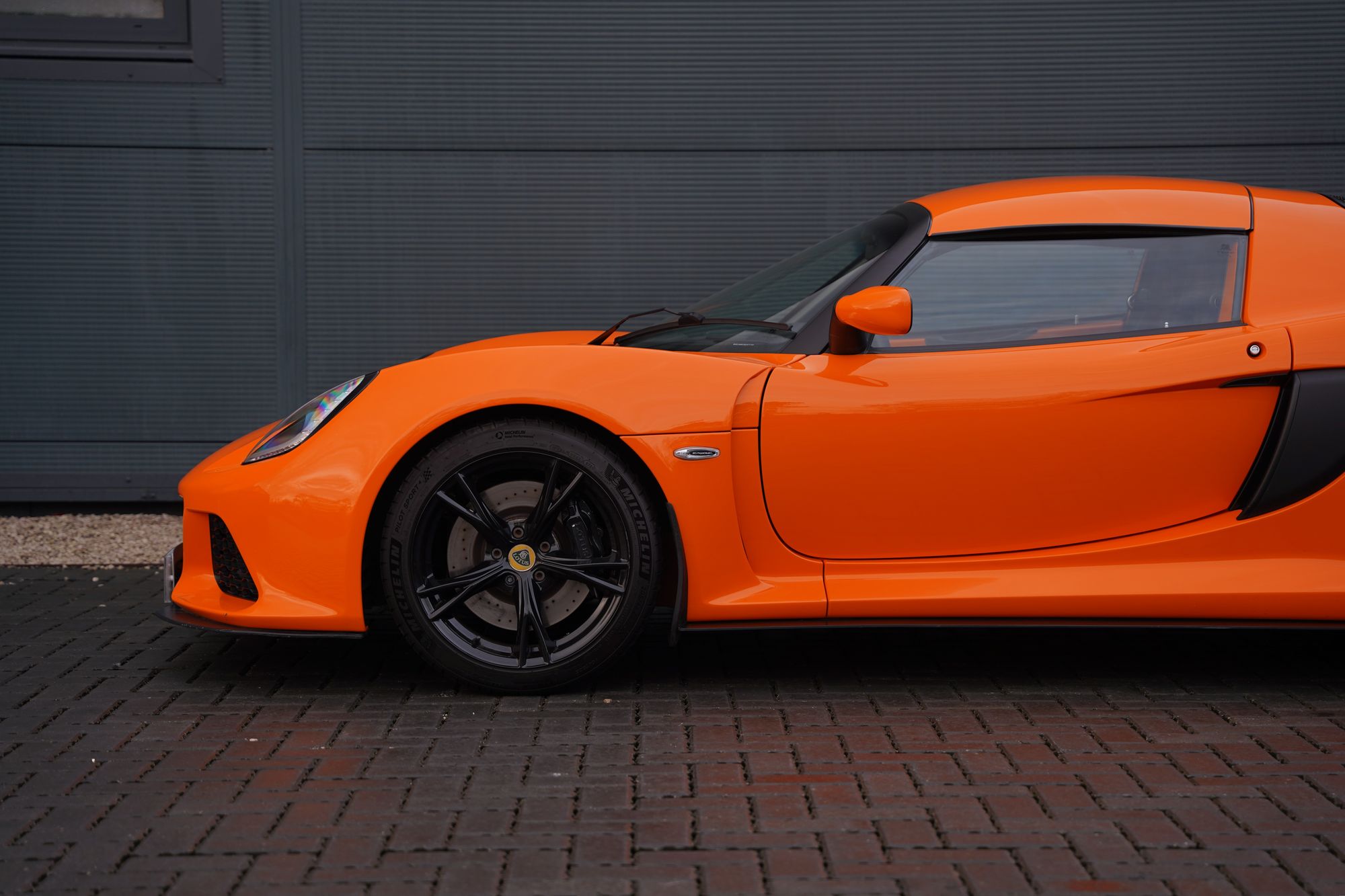 2015 Lotus Exige V6 S Race Premium Sport