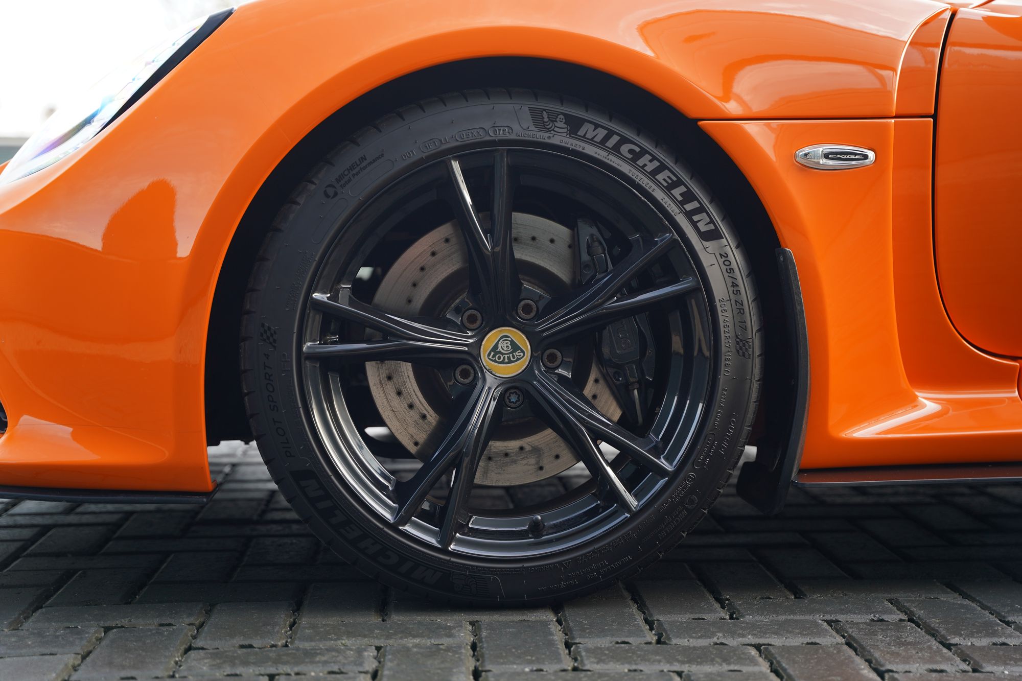 2015 Lotus Exige V6 S Race Premium Sport