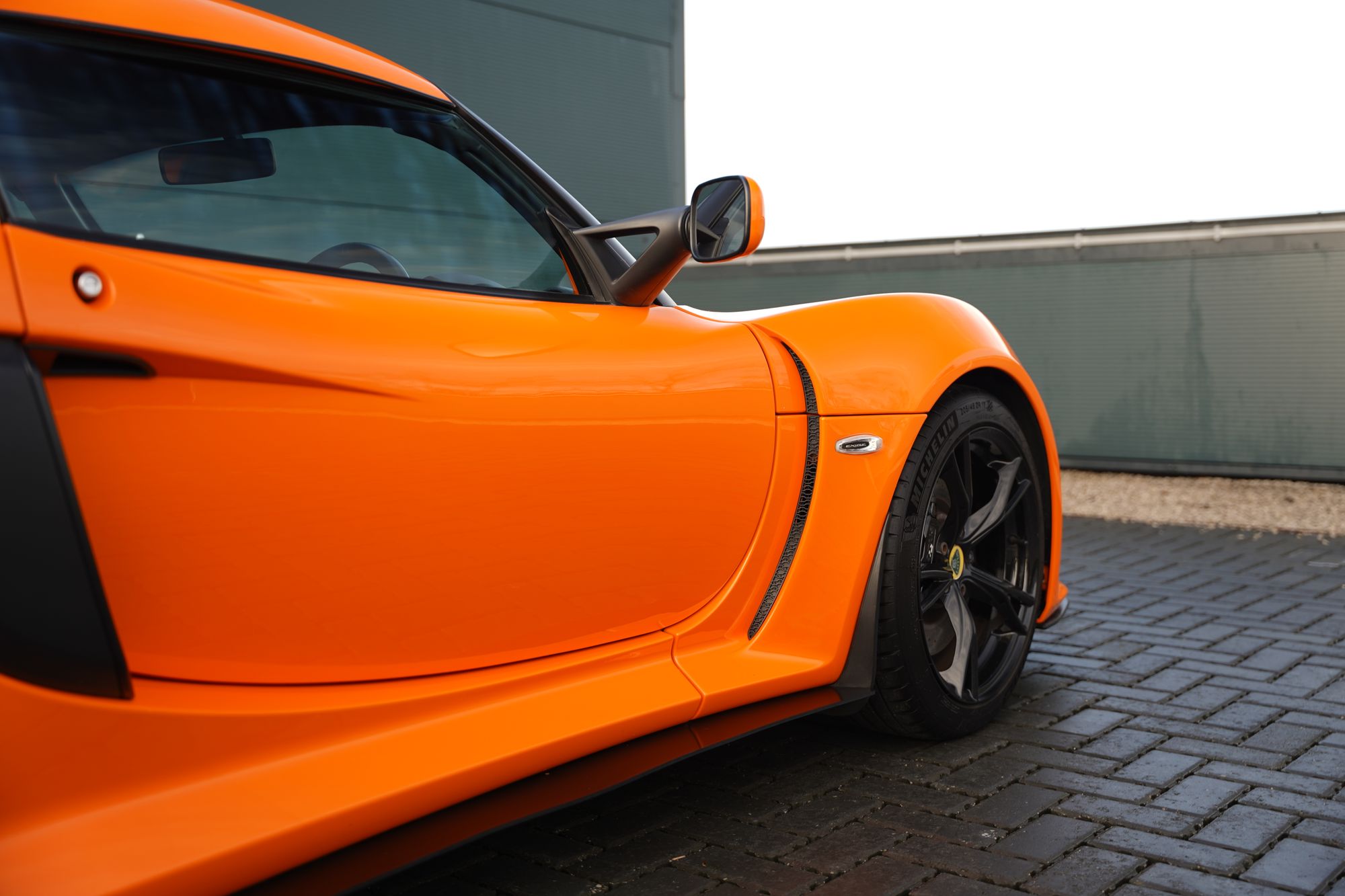 2015 Lotus Exige V6 S Race Premium Sport