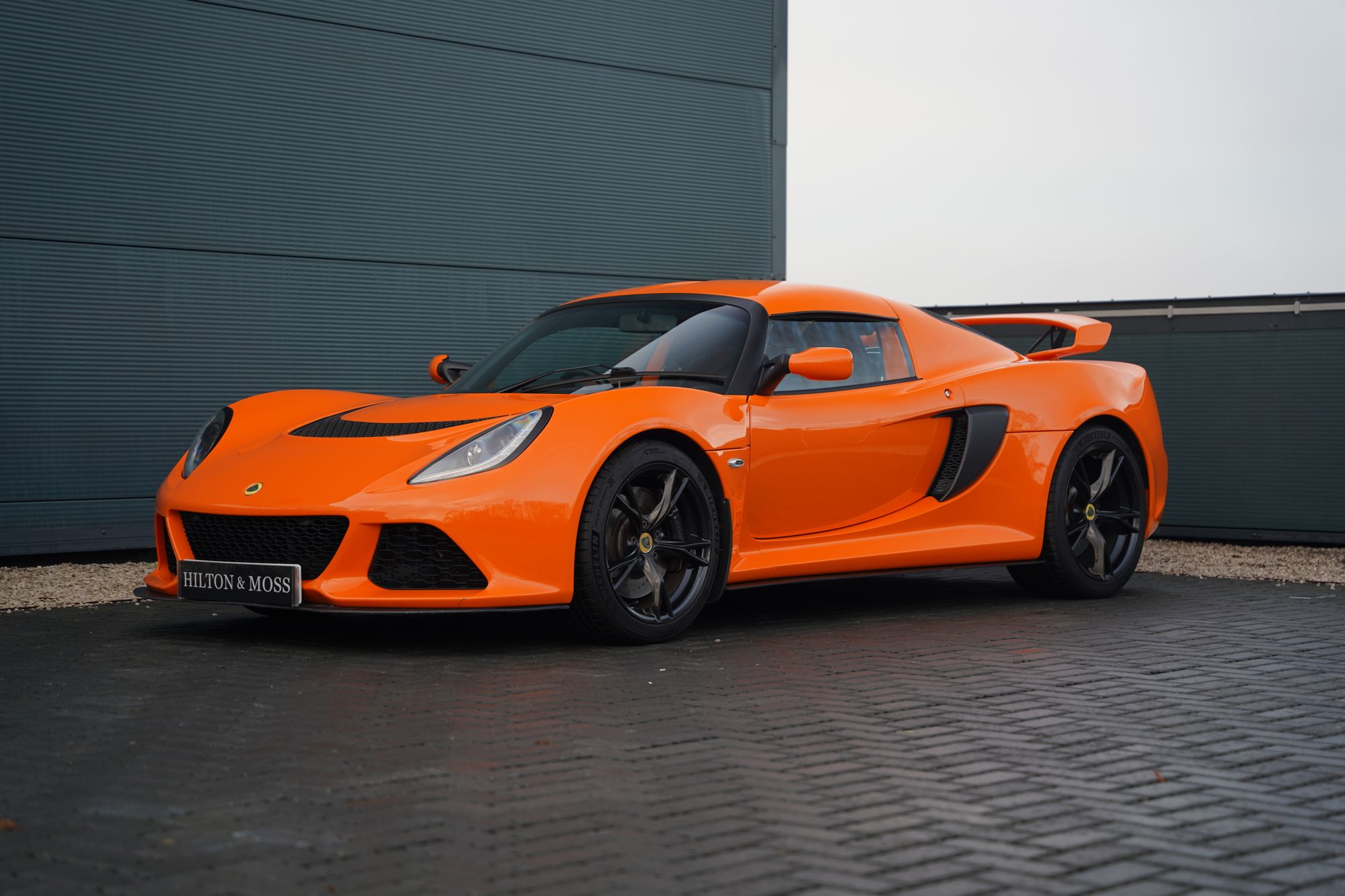 2015 Lotus Exige V6 S Race Premium Sport