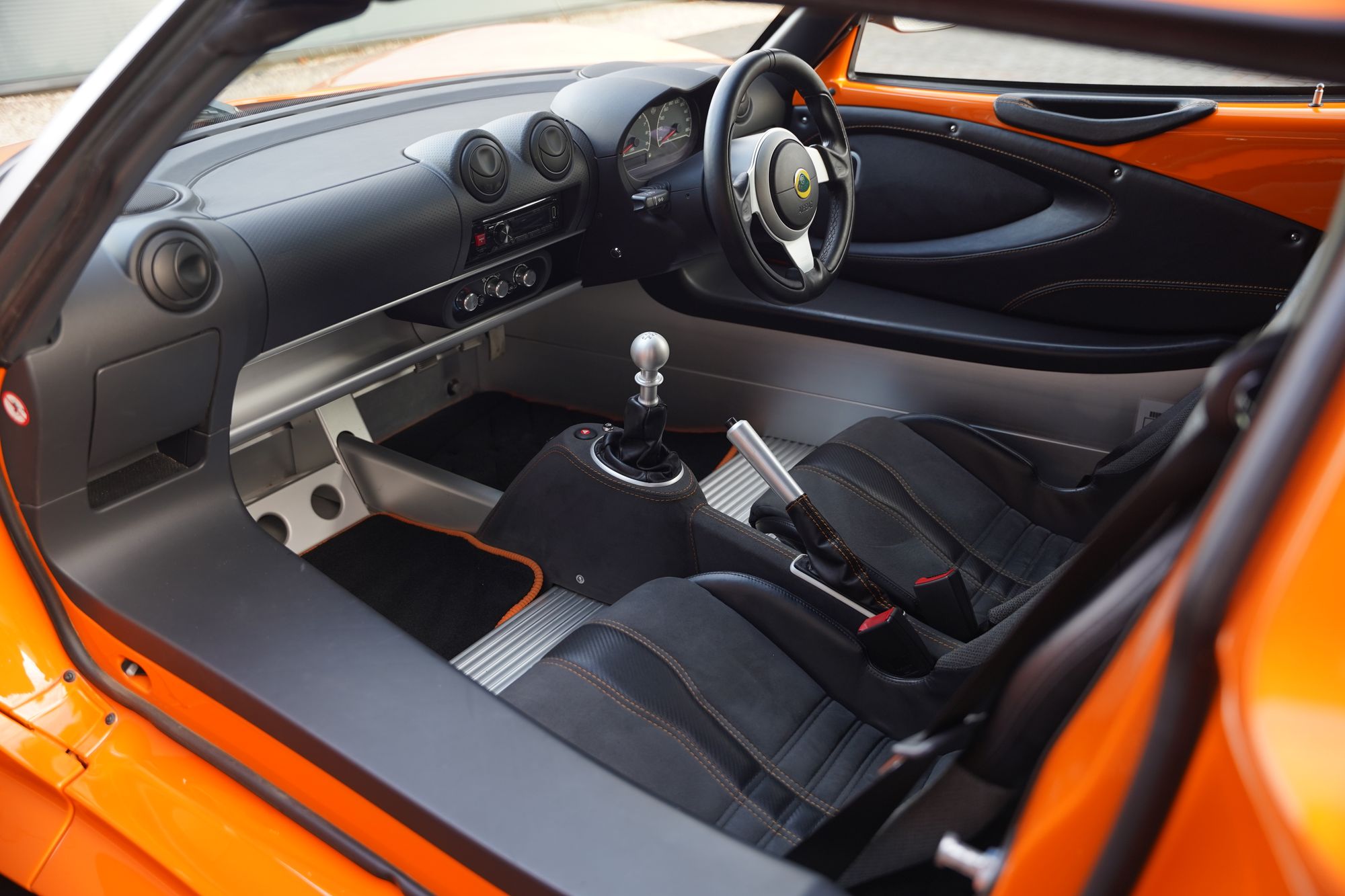 2015 Lotus Exige V6 S Race Premium Sport