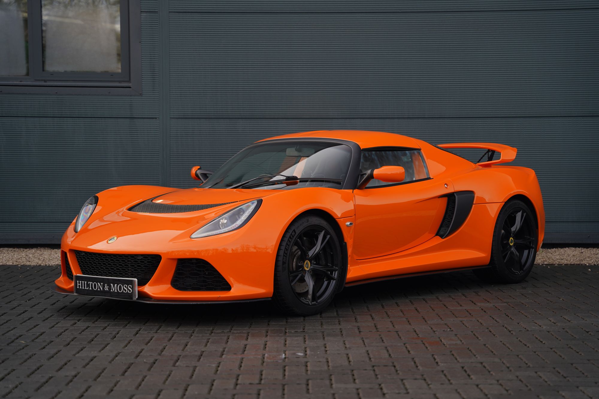 2015 Lotus Exige V6 S Race Premium Sport