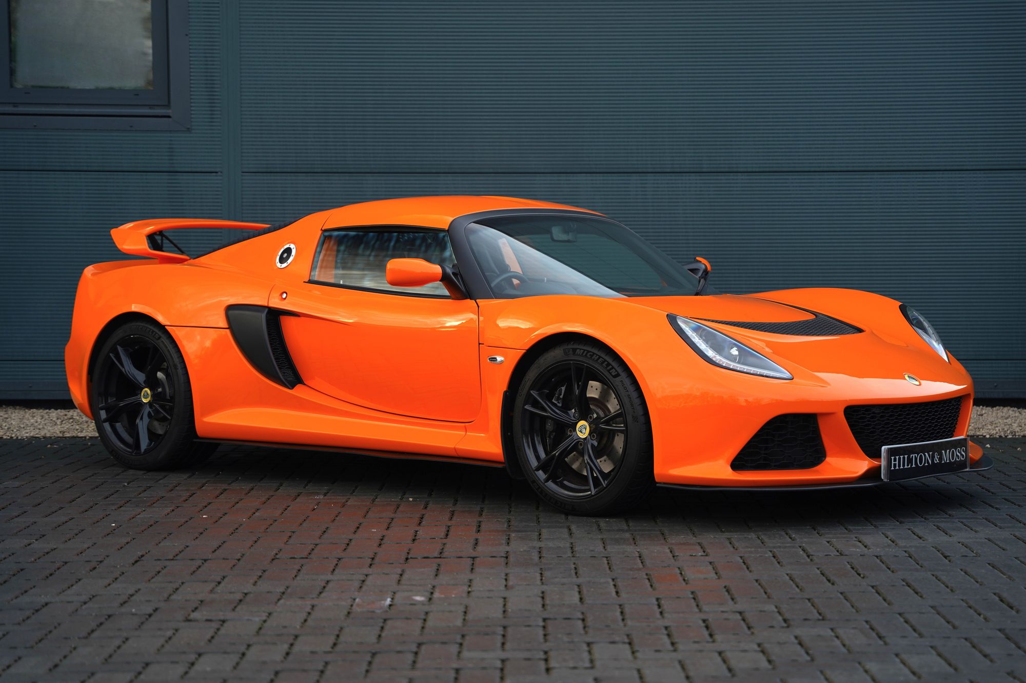 2015 Lotus Exige V6 S Race Premium Sport