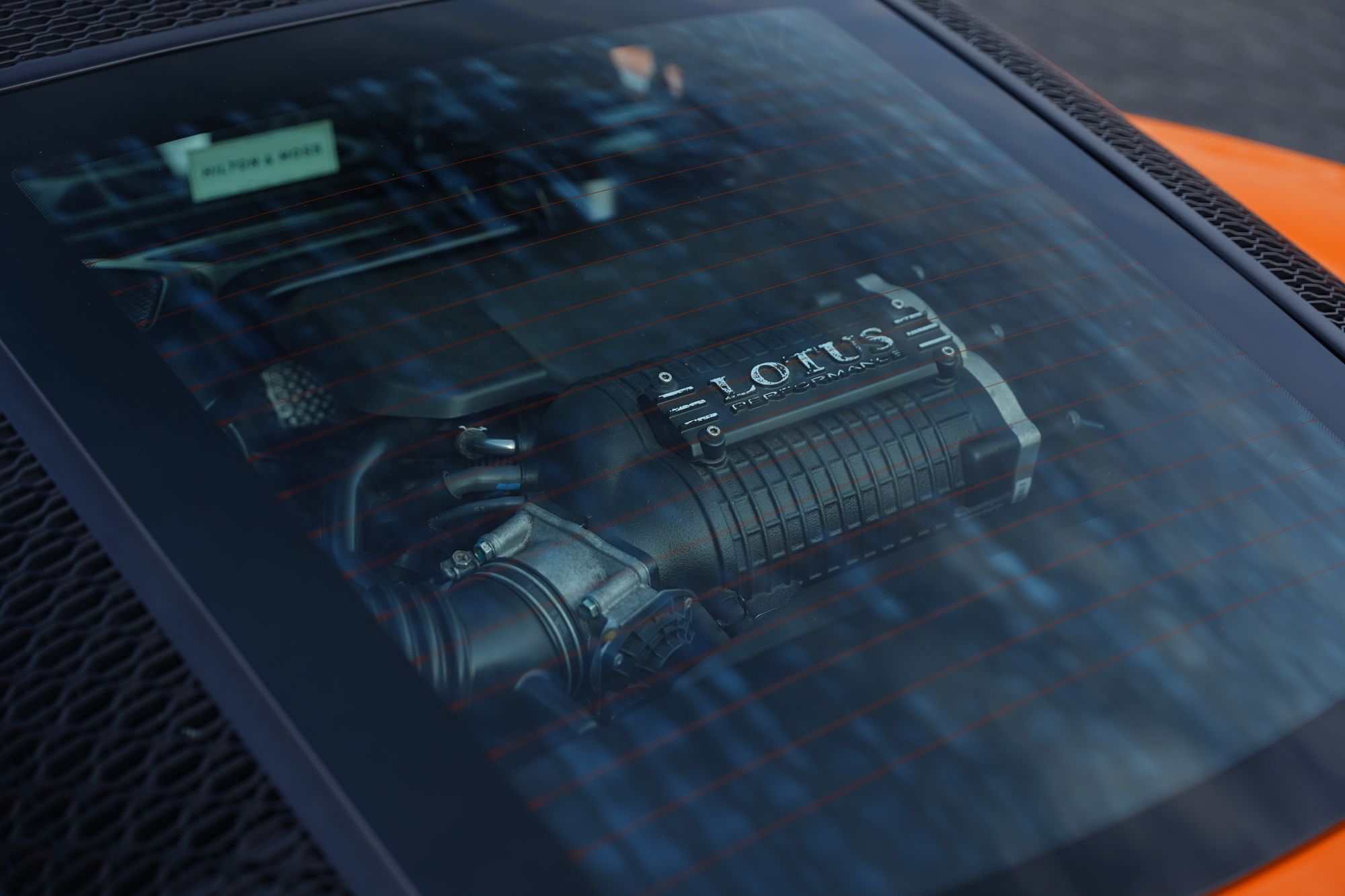 2015 Lotus Exige V6 S Race Premium Sport