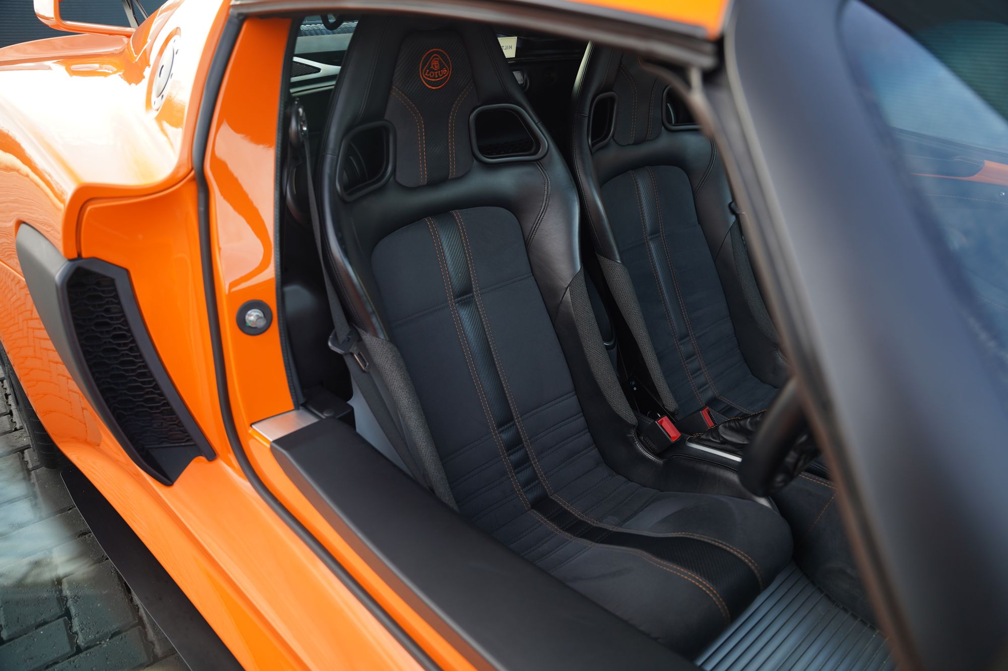 2015 Lotus Exige V6 S Race Premium Sport