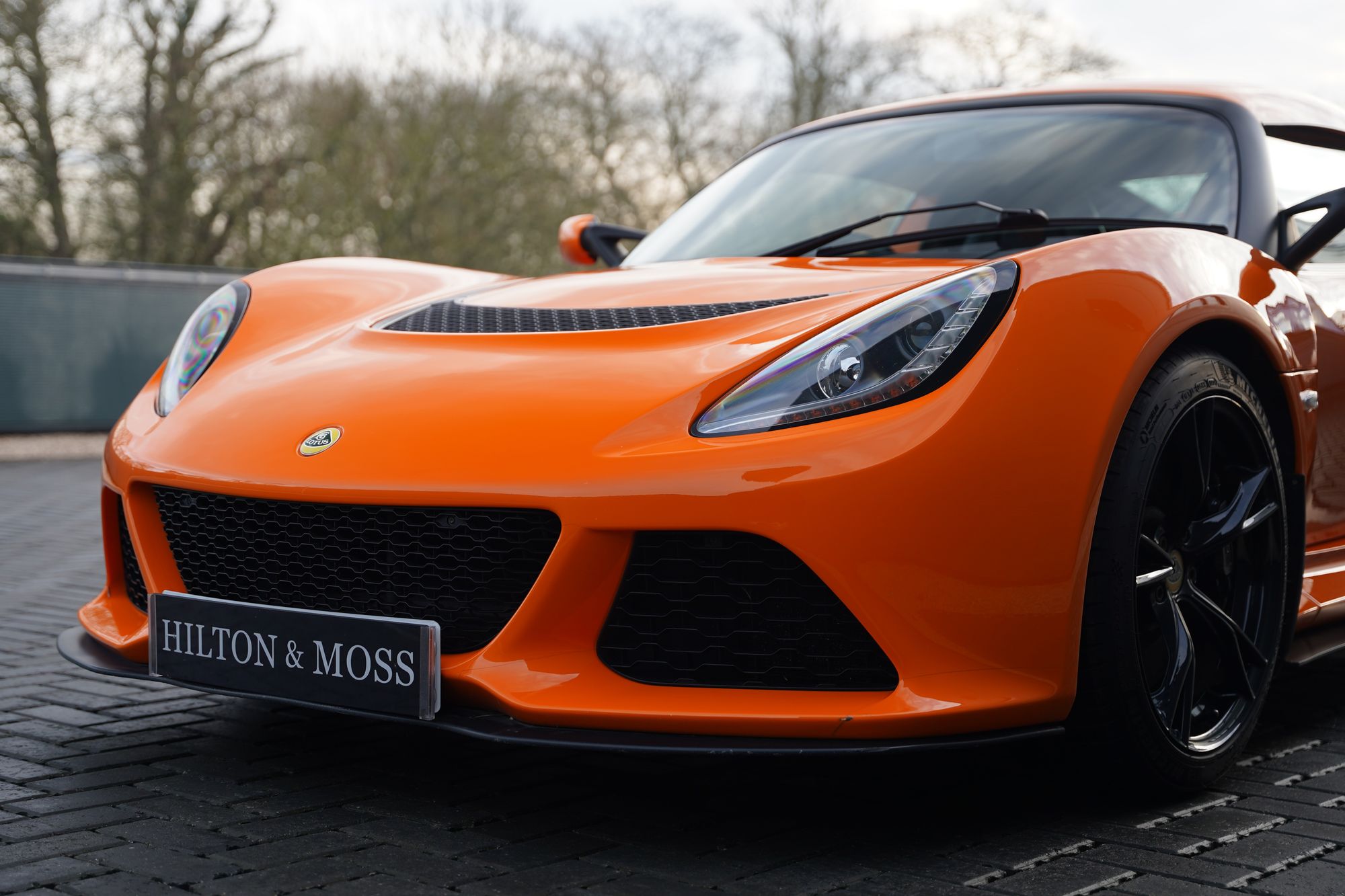 2015 Lotus Exige V6 S Race Premium Sport