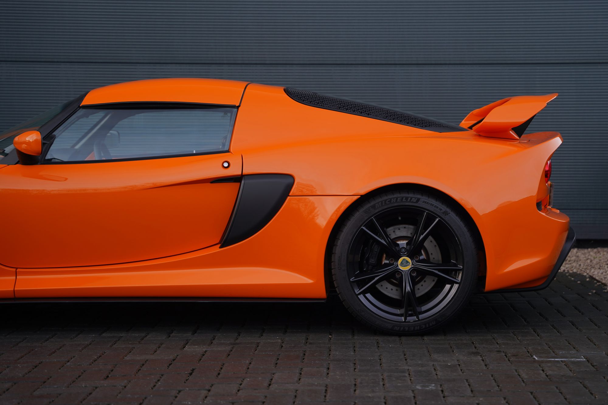 2015 Lotus Exige V6 S Race Premium Sport