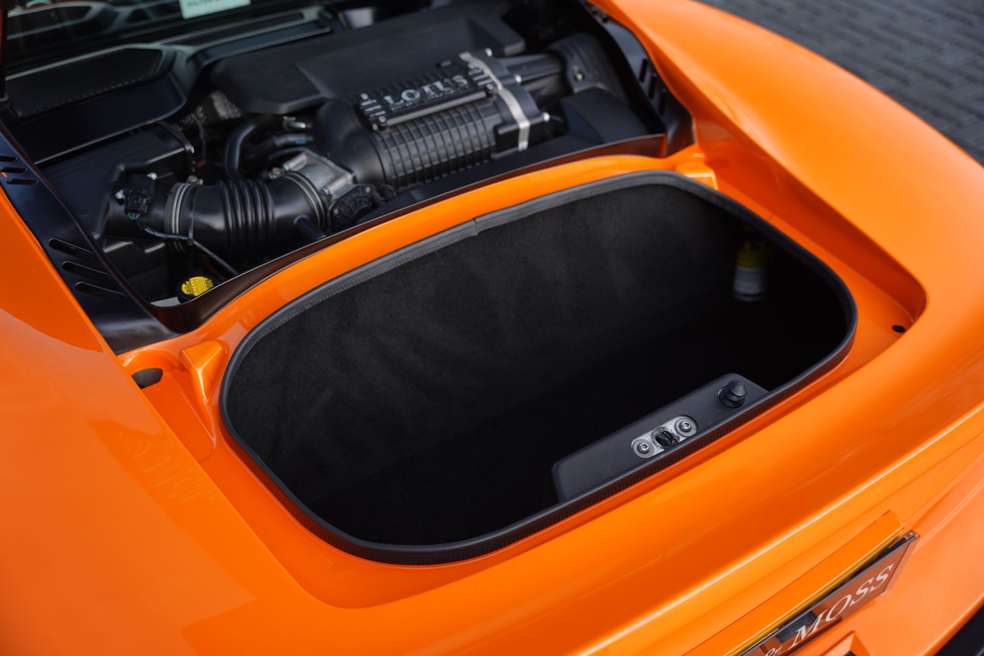 2015 Lotus Exige V6 S Race Premium Sport