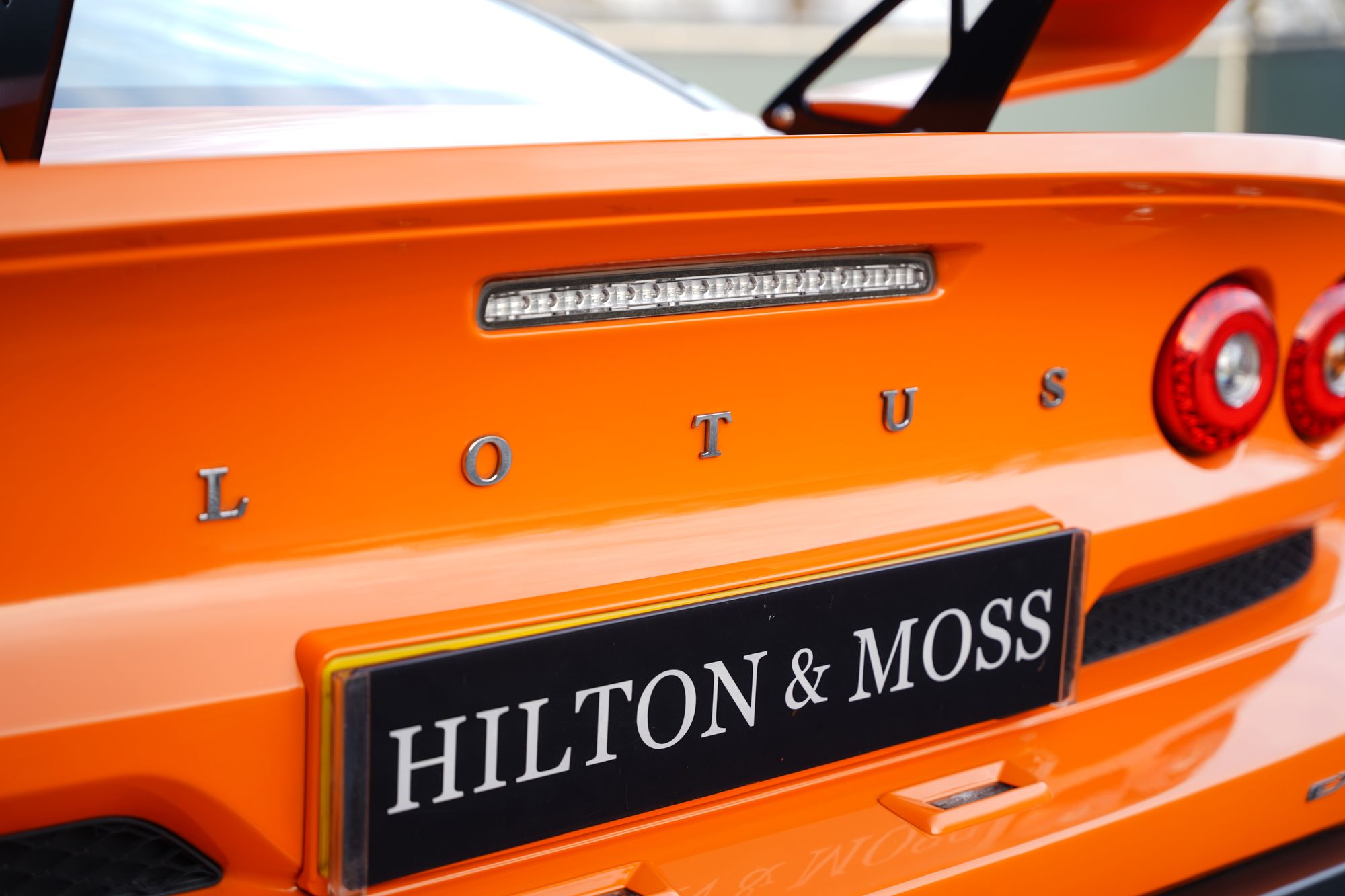 2015 Lotus Exige V6 S Race Premium Sport