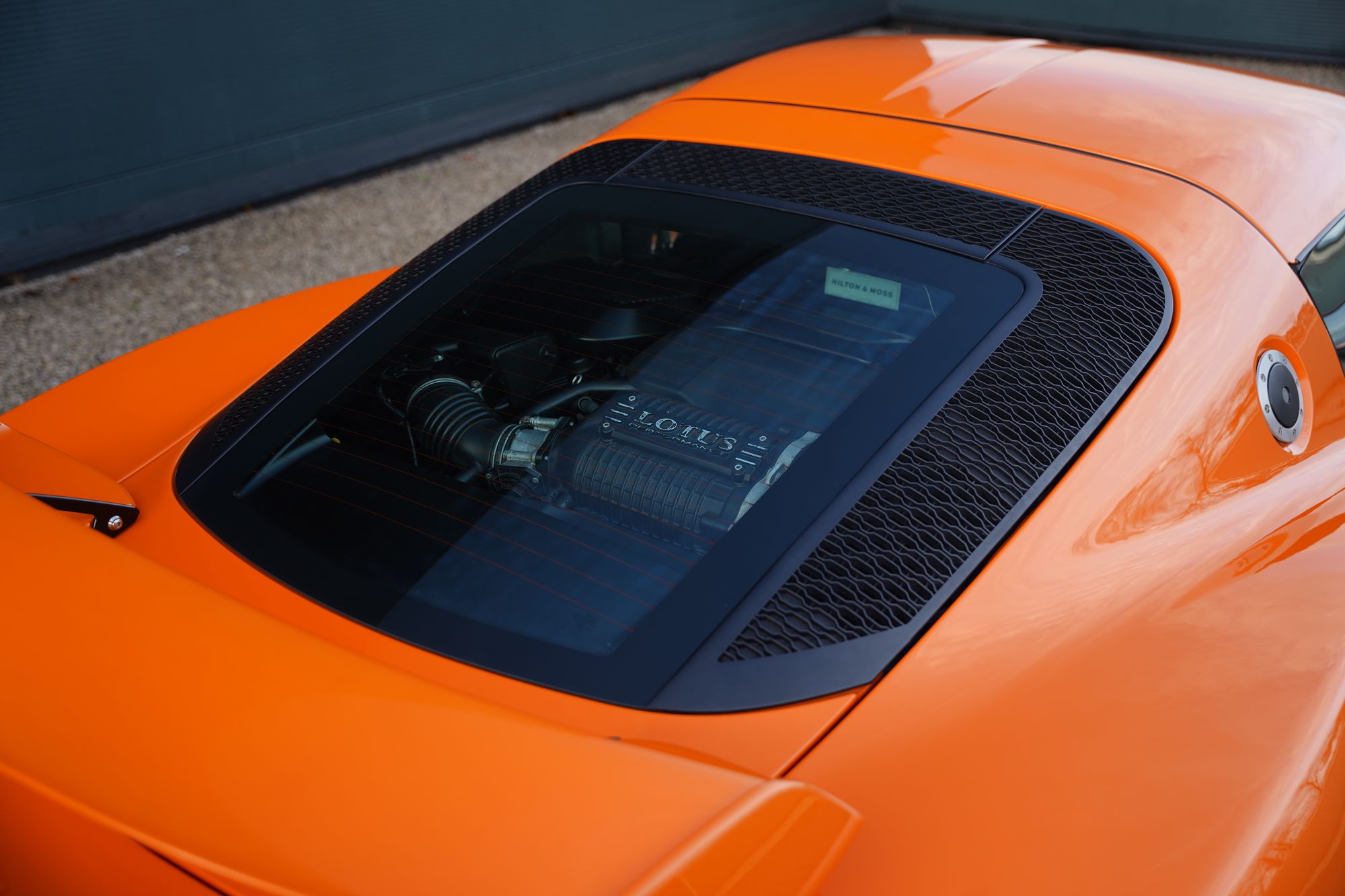 2015 Lotus Exige V6 S Race Premium Sport