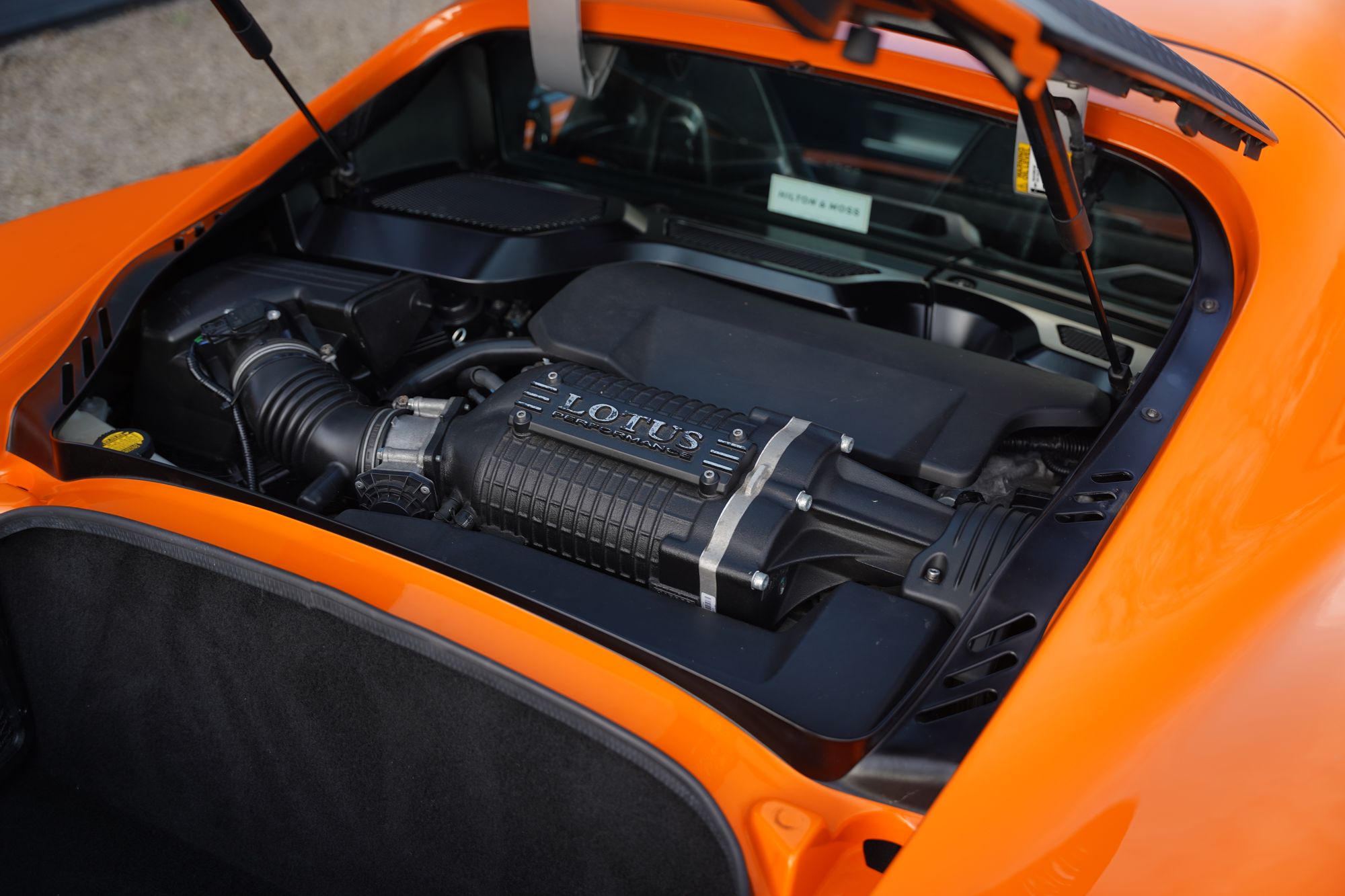 2015 Lotus Exige V6 S Race Premium Sport