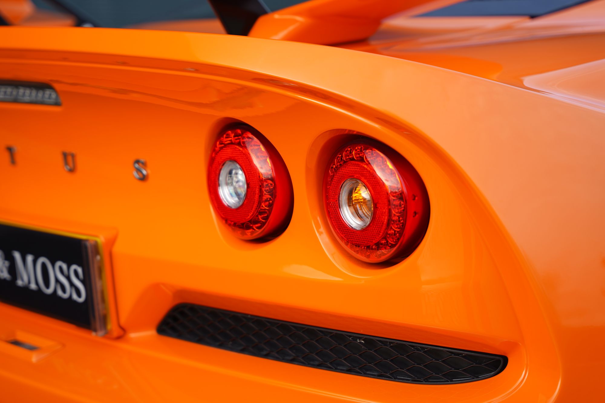 2015 Lotus Exige V6 S Race Premium Sport
