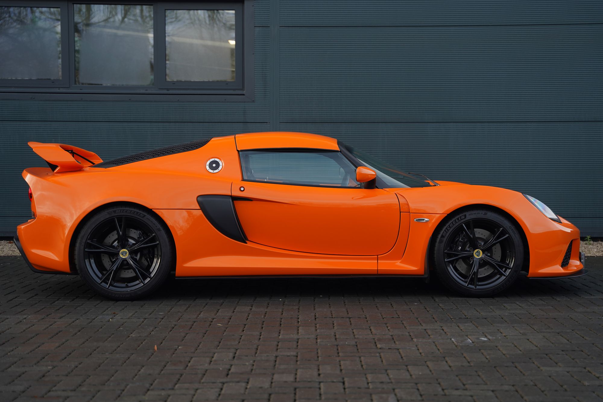 2015 Lotus Exige V6 S Race Premium Sport