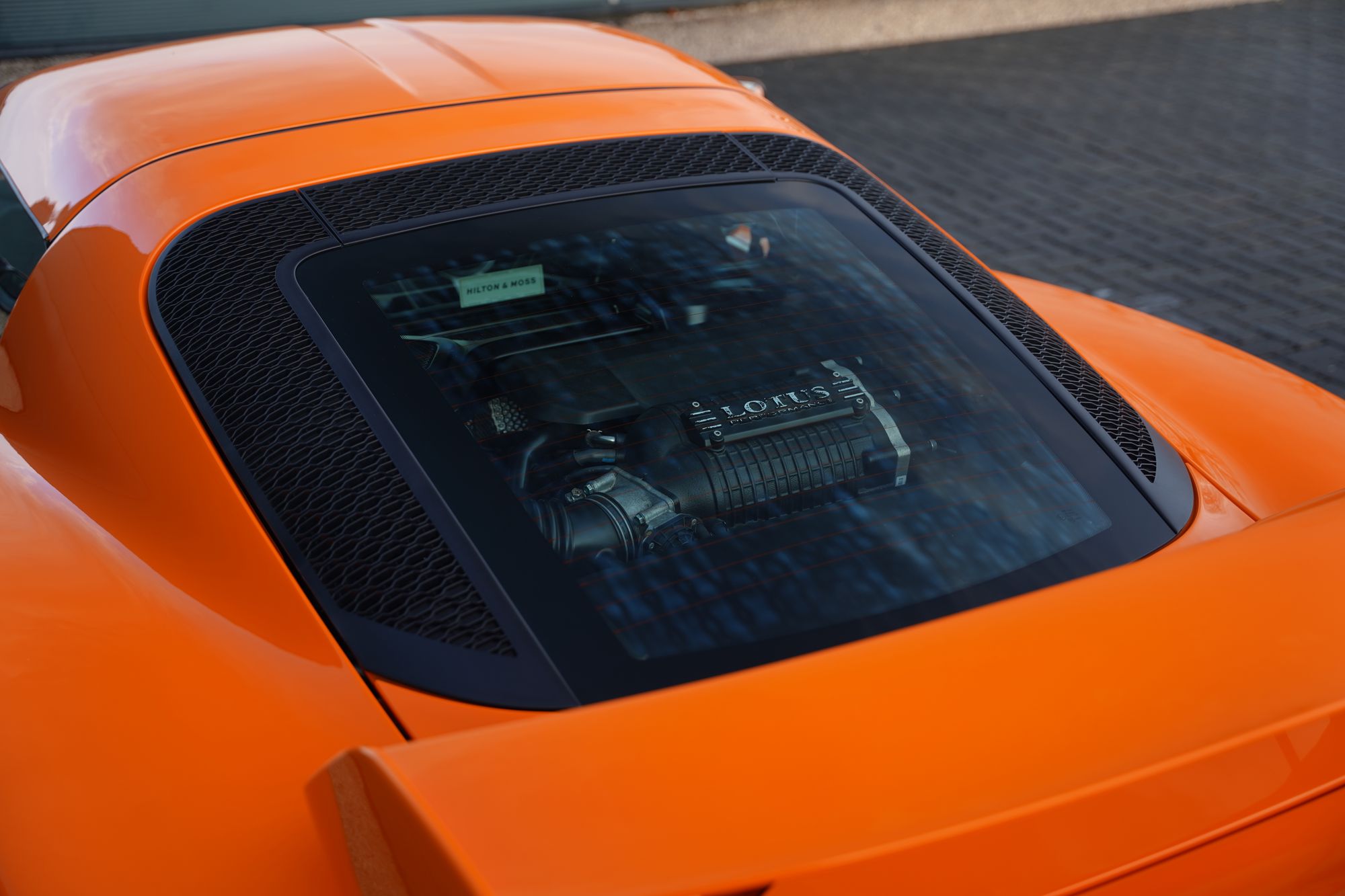 2015 Lotus Exige V6 S Race Premium Sport