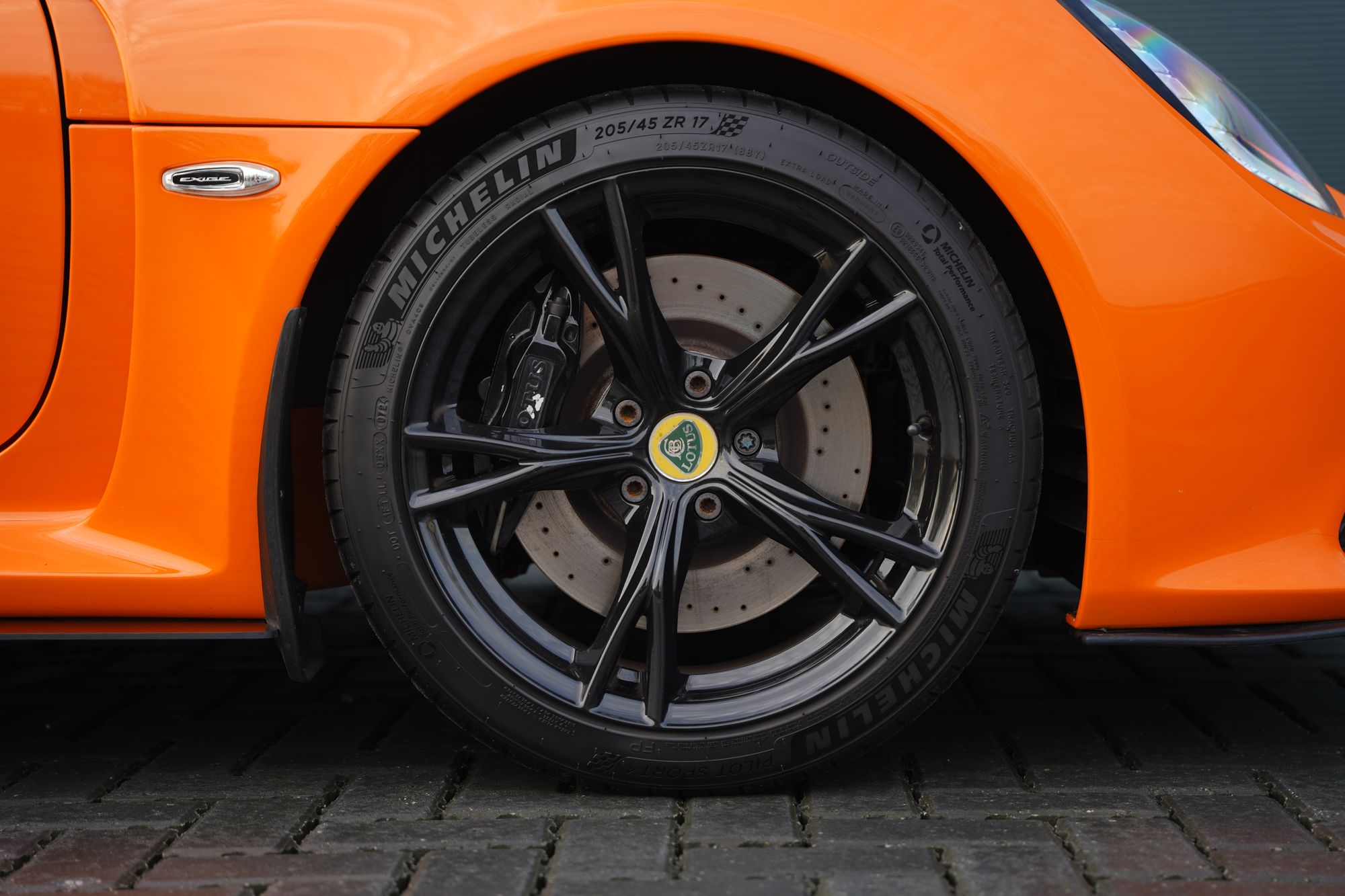 2015 Lotus Exige V6 S Race Premium Sport