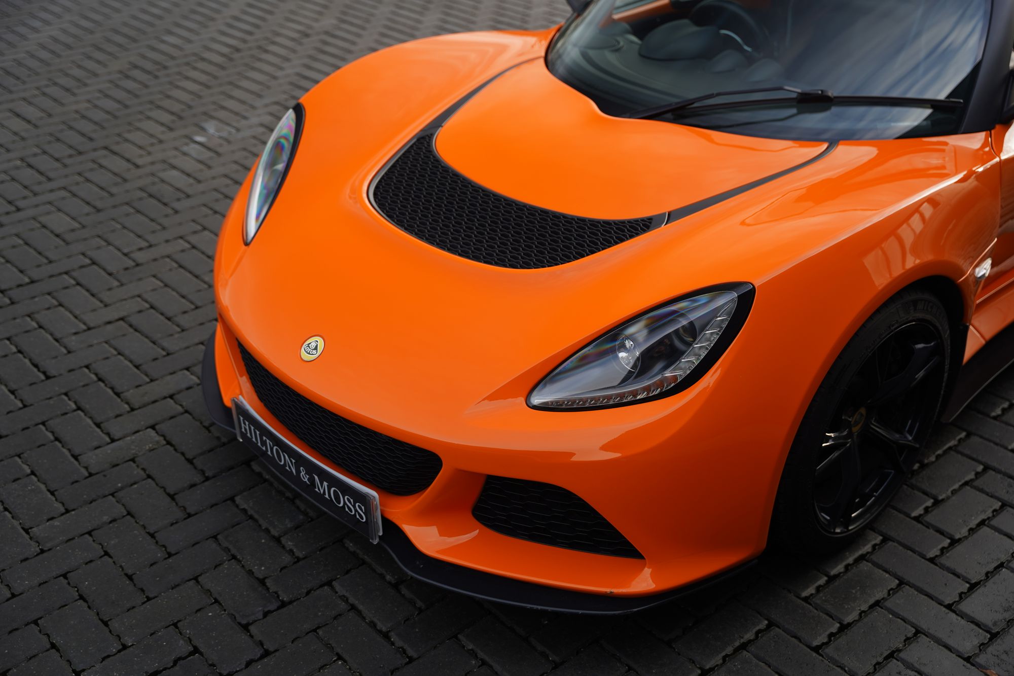 2015 Lotus Exige V6 S Race Premium Sport