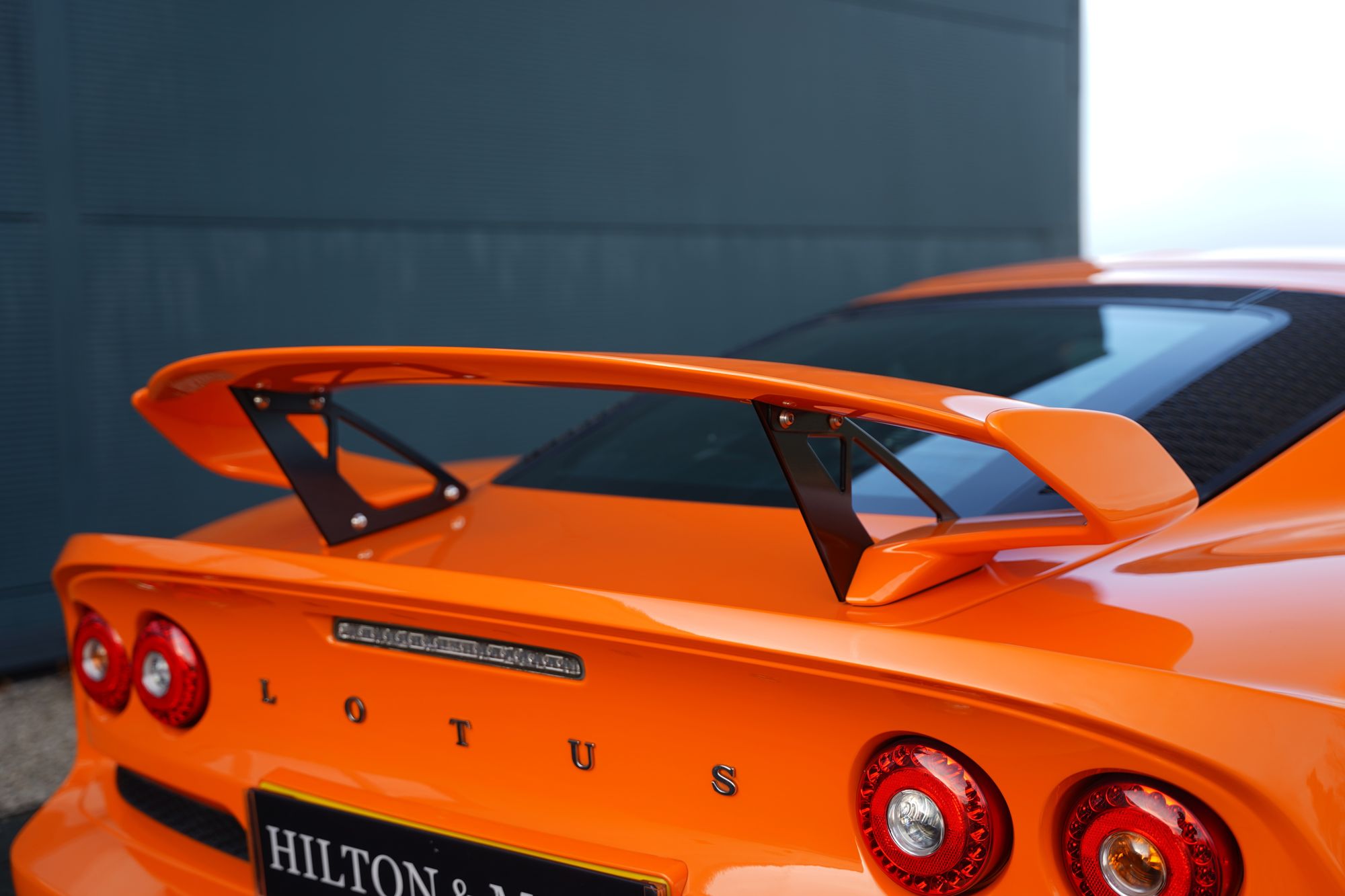 2015 Lotus Exige V6 S Race Premium Sport